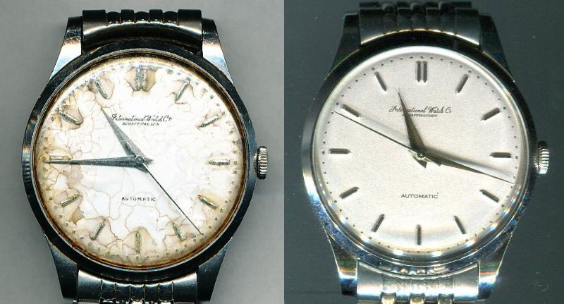 IWC オールドインター シャウハウゼン (Cal.854/1960年代 IWC オールドインター シャウハウゼン (Cal.854/1960年代