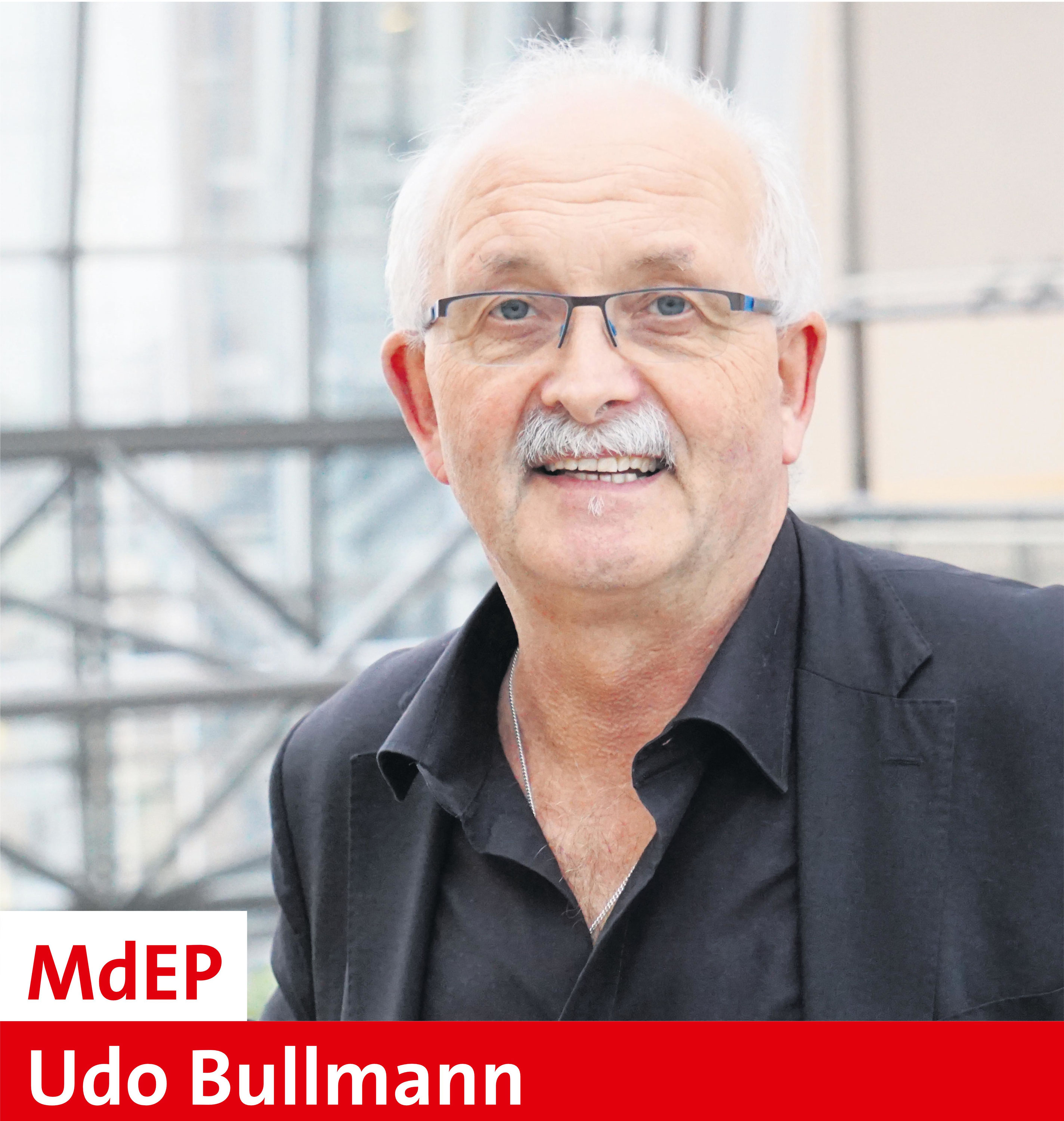 Meine Begegnungen in der Ukraine Udo Bullmann „Diese Reise hat mir