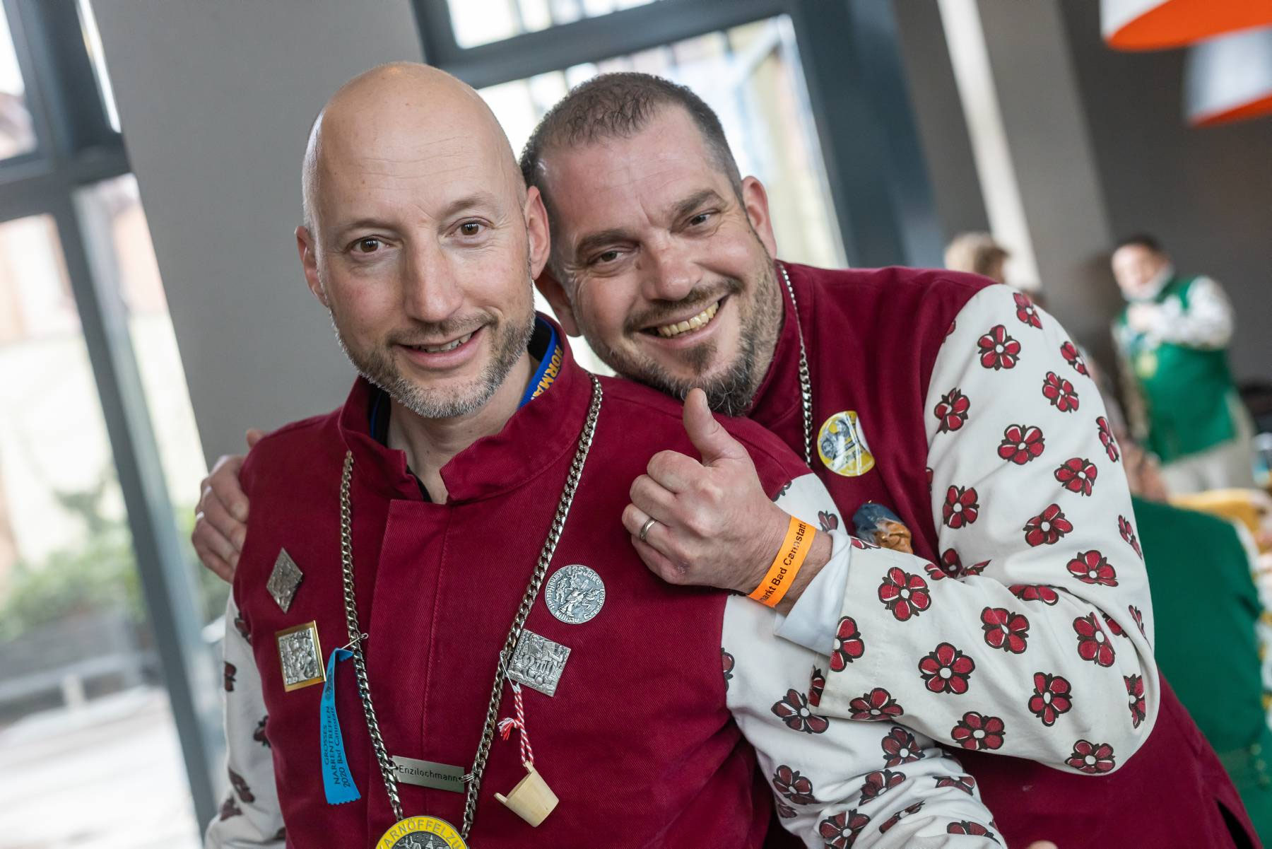 Narrentreffen 5 Helden Der Karnoffelzunft Website Kneubi Schweiz