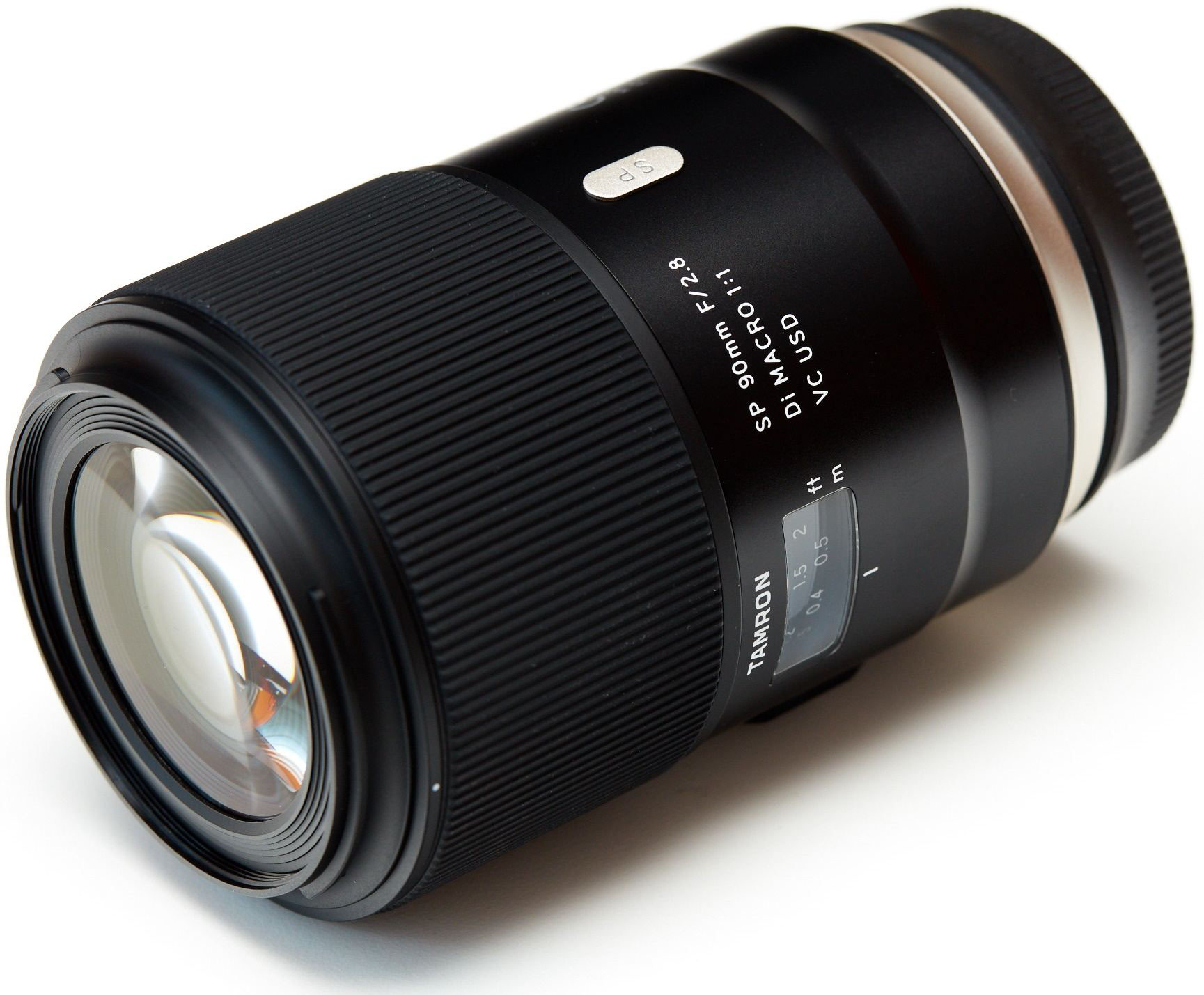 Objectif Tamron - SP 90mm F/2.8 Di MACRO 1:1 VC USD - Monture Nikon :  Amazon.fr: High-Tech