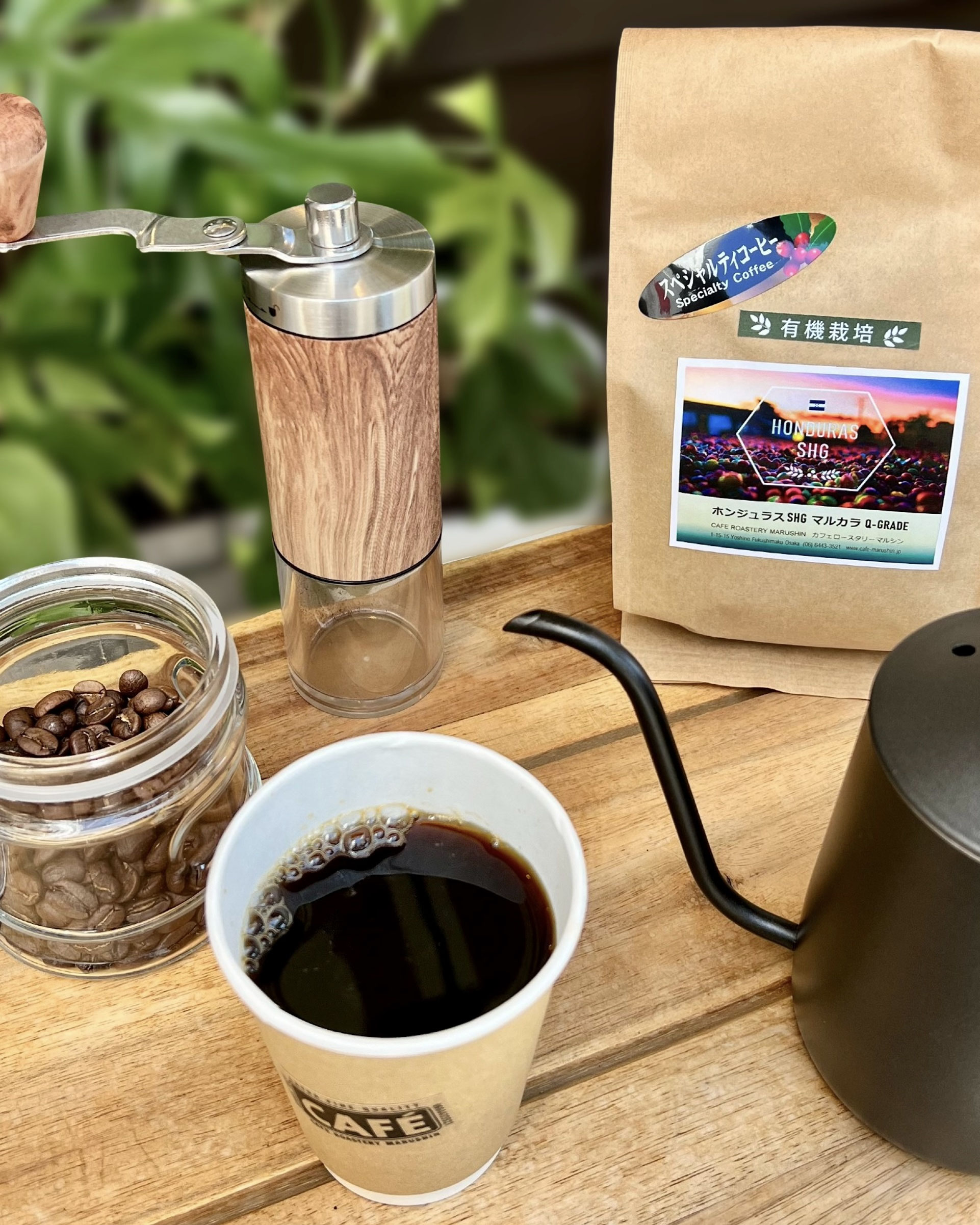 商品紹介-新発売-ホンジュラス