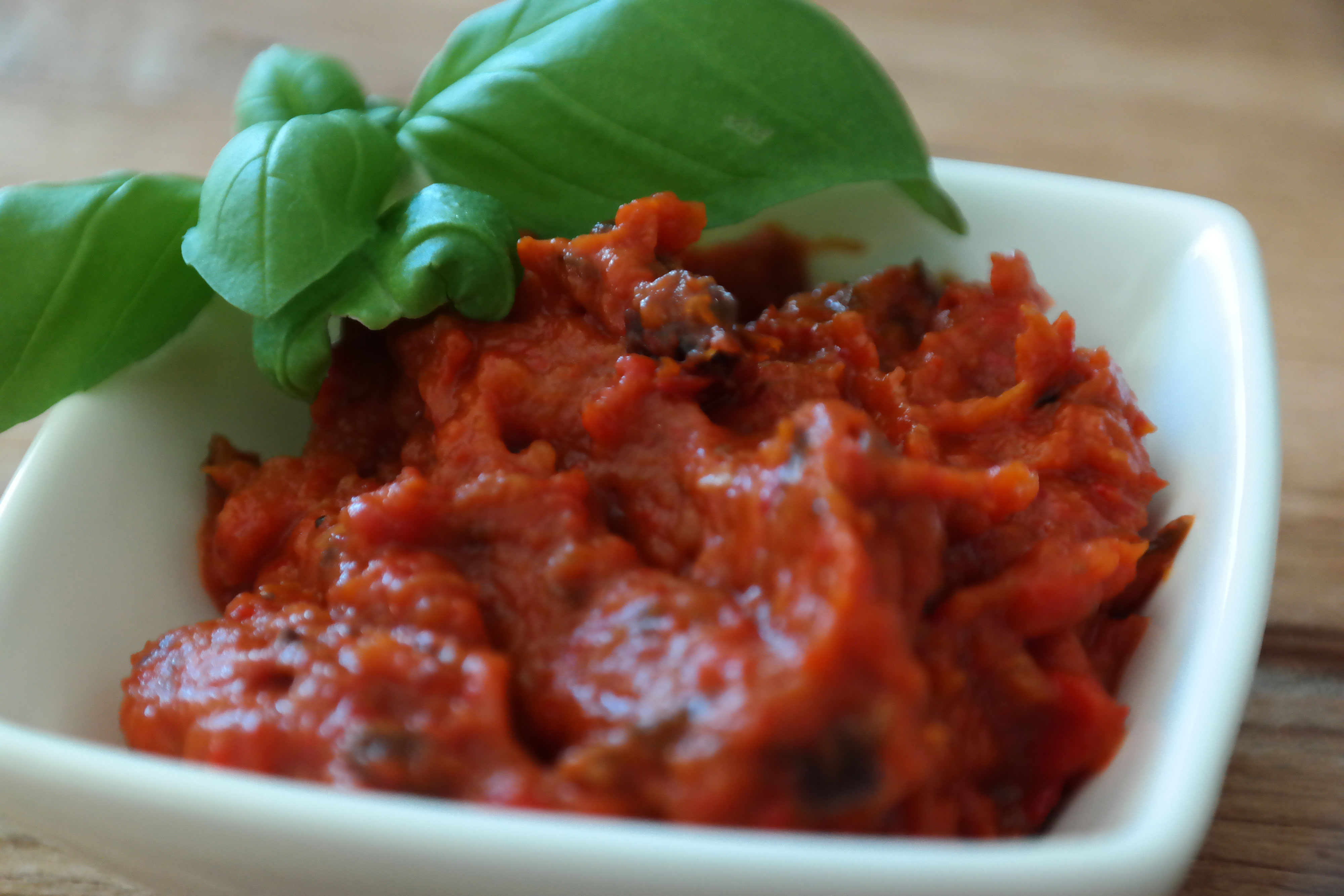 Ajvar PaprikaAuberginenDip fruchtig & clean KULTBEERE