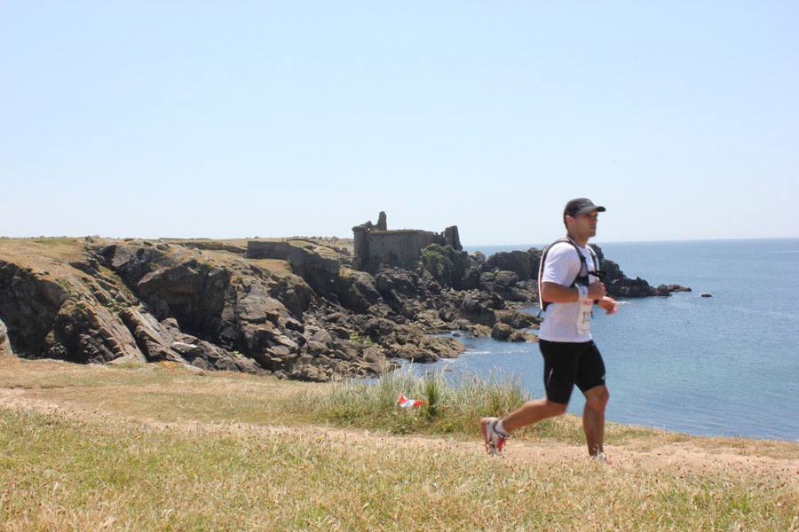 Le Trail de L'Ile d'Yeu La Gazette