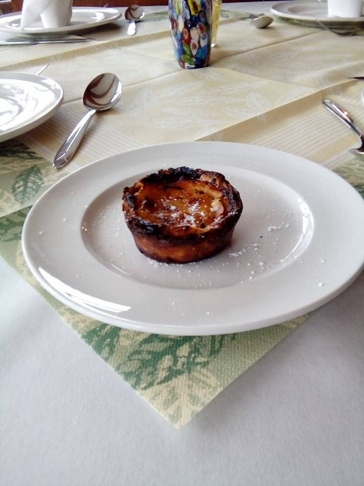 Pastéis de Nata Restaurante Lisboa Unterfranken