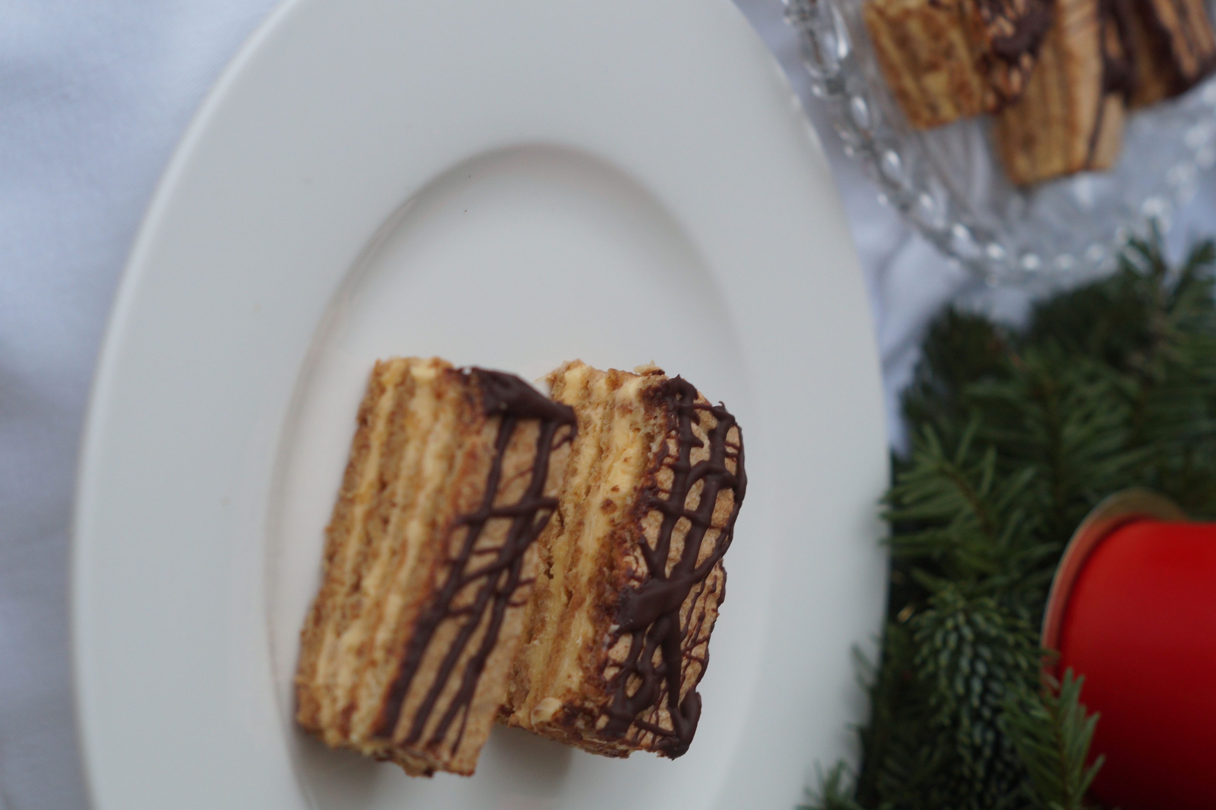 kleine EsterhazySchnitten mamamirschmeckts