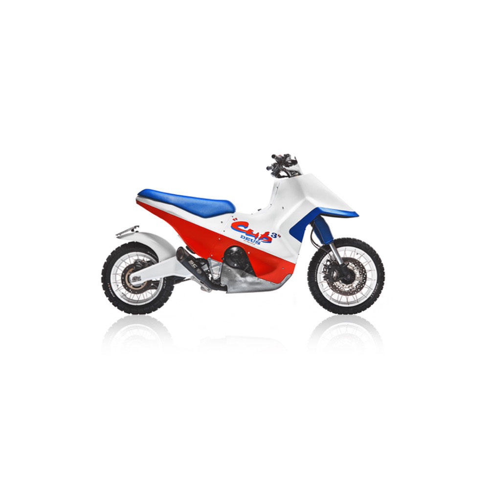 Honda cub deus 2025