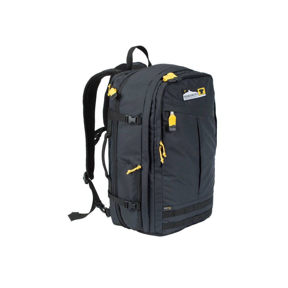 MOUNTAINSMITH CONTINENTAL BACKPACK peragromoto I Curating travel gear and moto stuff