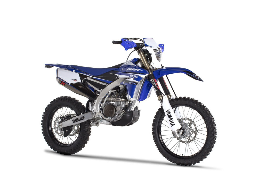2018 YAMAHA WR250F ENDUROGP peragromoto I Curating travel