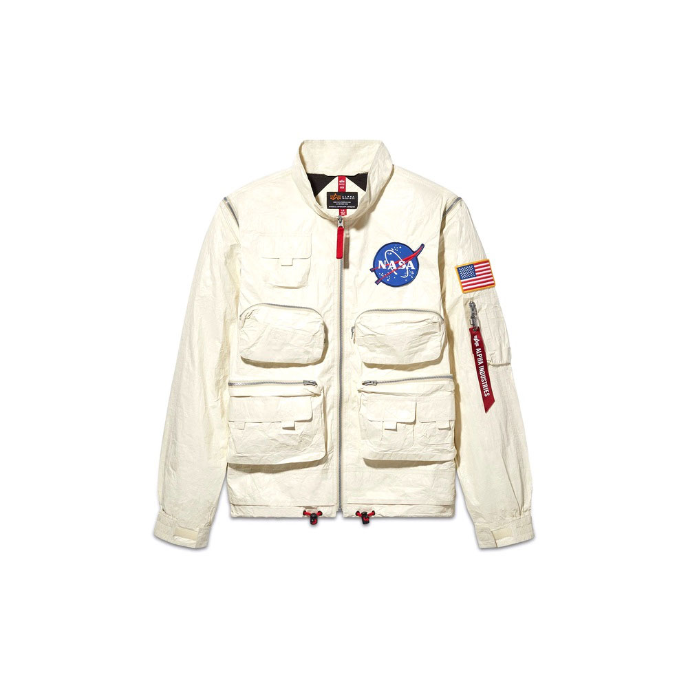 Nasa bomber deals white