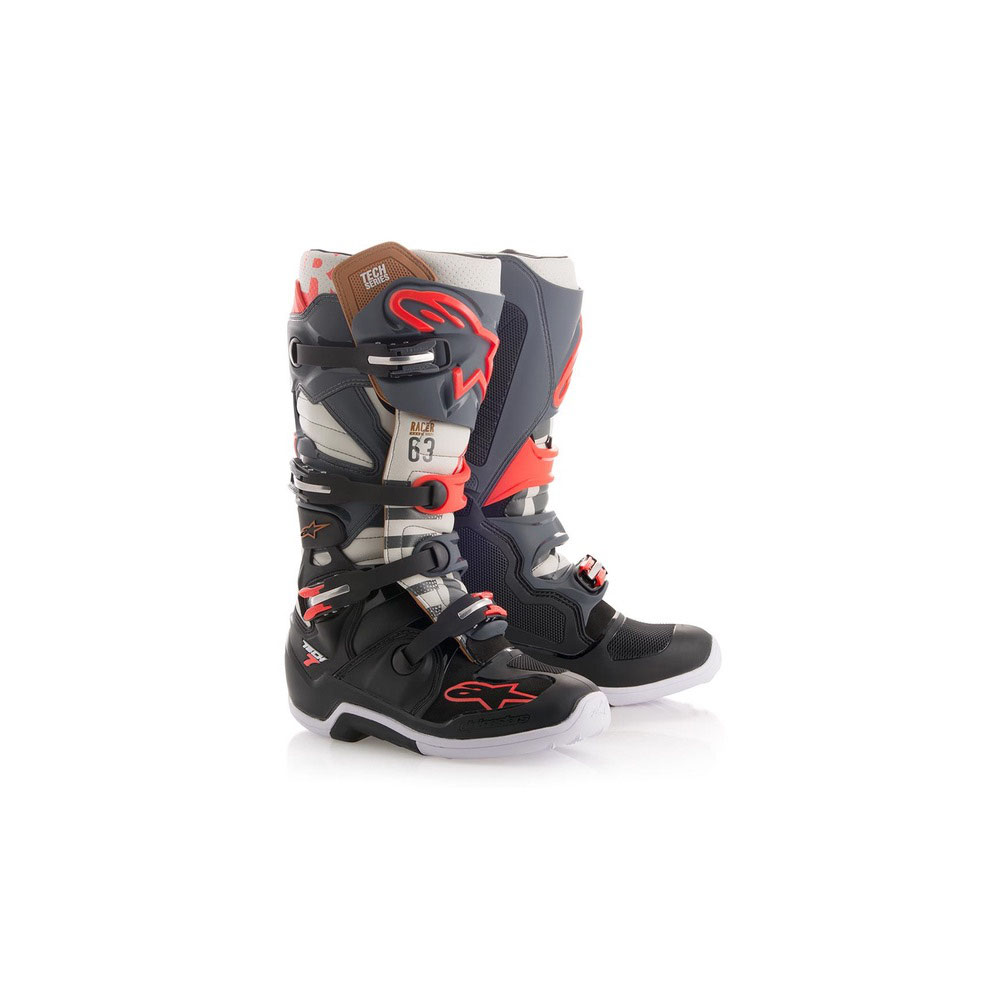 Alpinestars tech 7 blackjack top