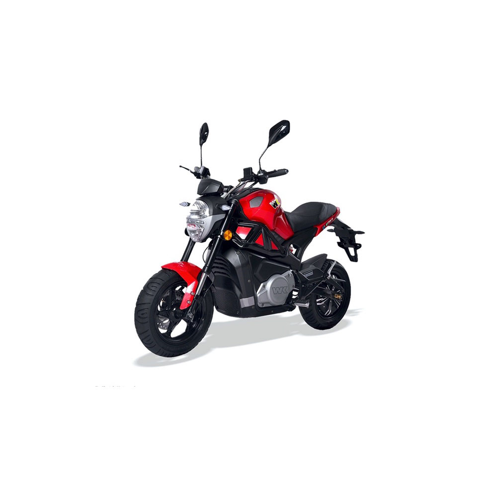 Wk e colt electric store motorcycle