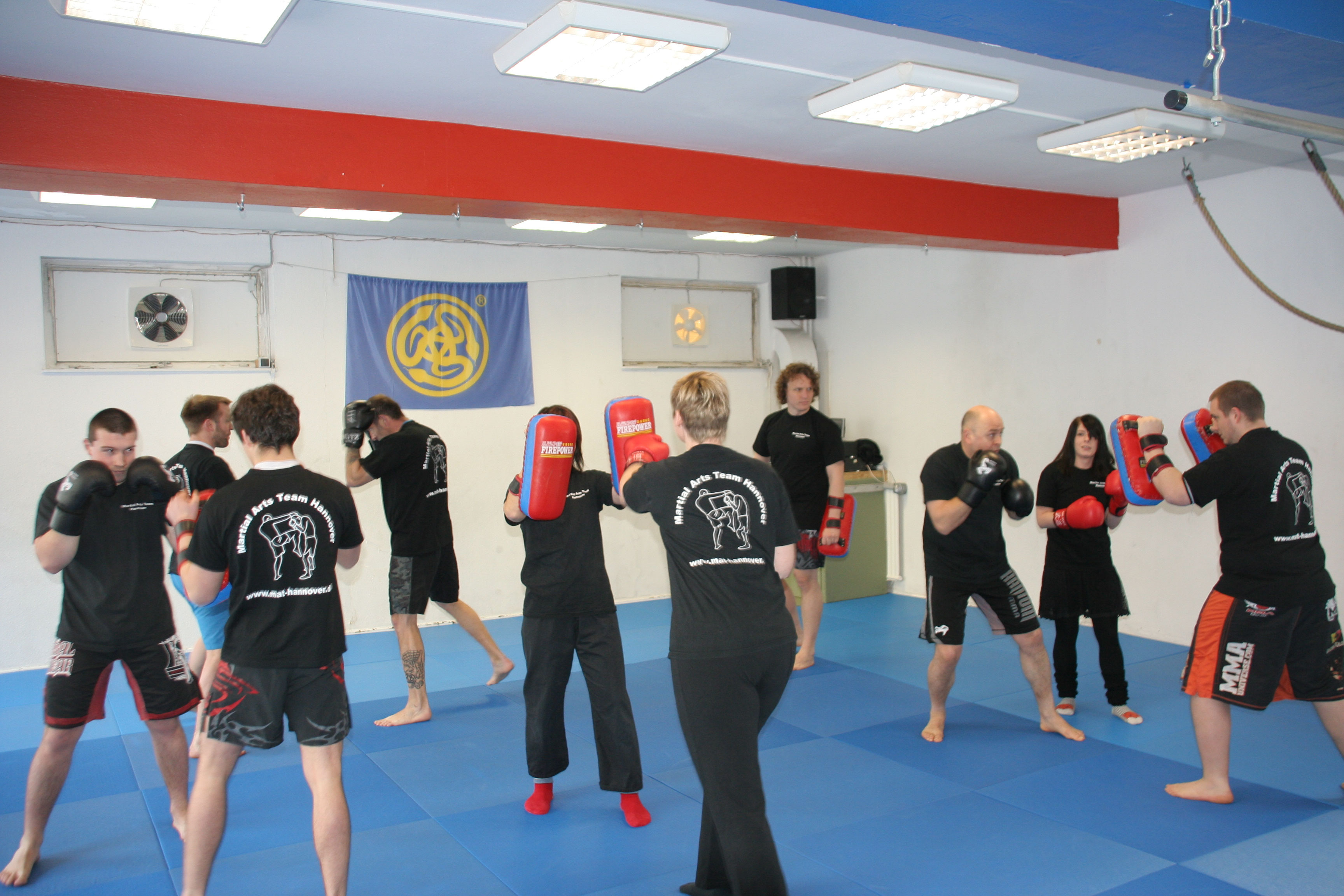 BOX DICH FIT! MAT Hannover Selbstverteidigung, Kampfsport und Fitness