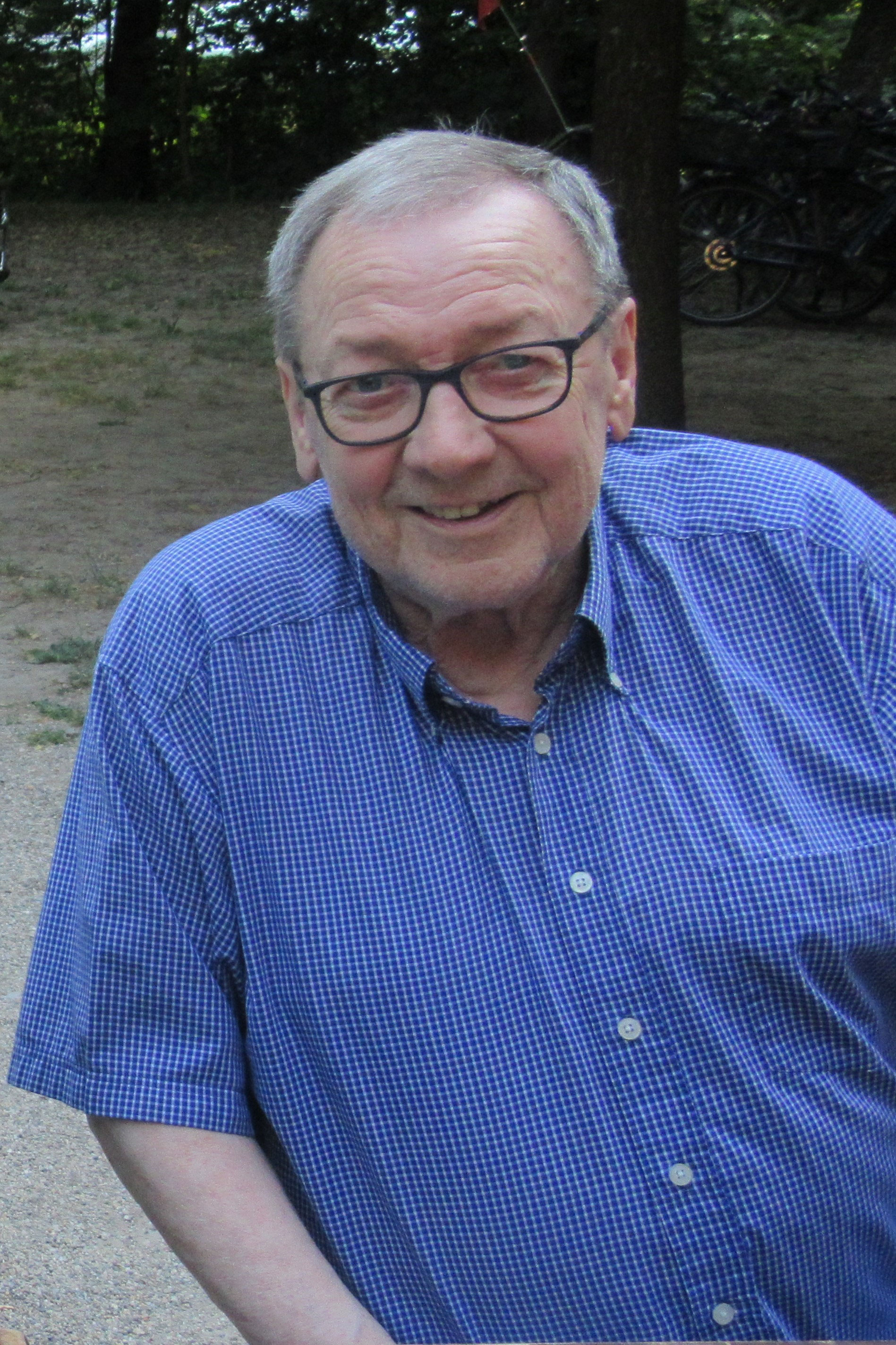 TTG Gründungs-/ und Ehrenmitglied Renè Kühn mit 78 Jahren verstorben