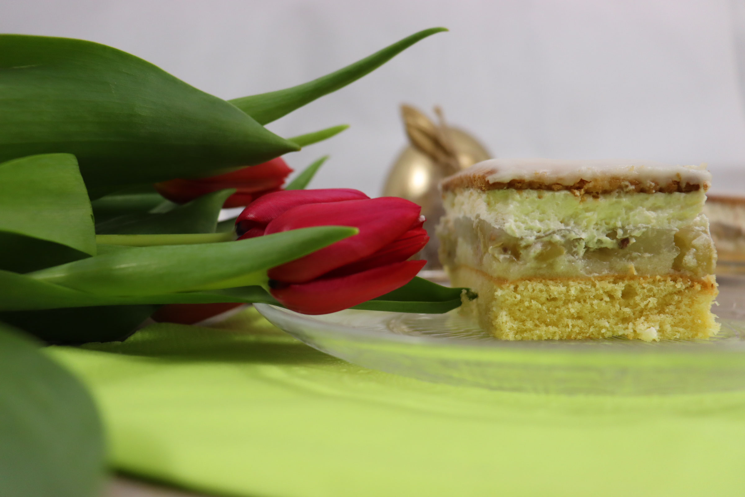 Butterkekskuchen mit Stachelbeeren - paulines-werks Webseite!