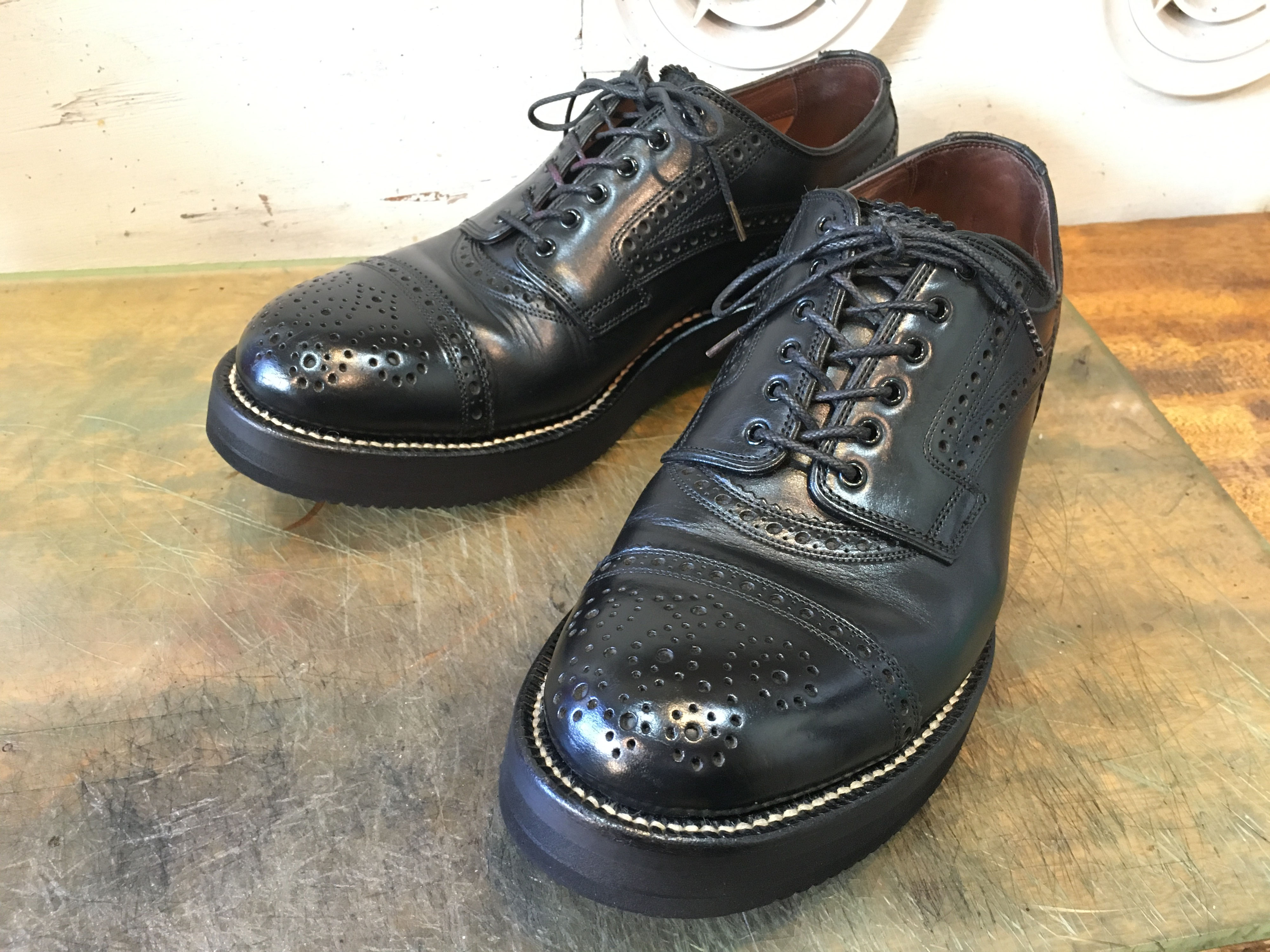 foot the coacher(フット・ザ・コーチャー)|靴修理ブログ foot the coacher(フット・ザ・コーチャー)|靴修理ブログ