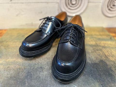 J.M.ウエストン|つま先をヴィンテージスチール - Viragon(靴 J.M.ウエストン|つま先をヴィンテージスチール - Viragon(靴