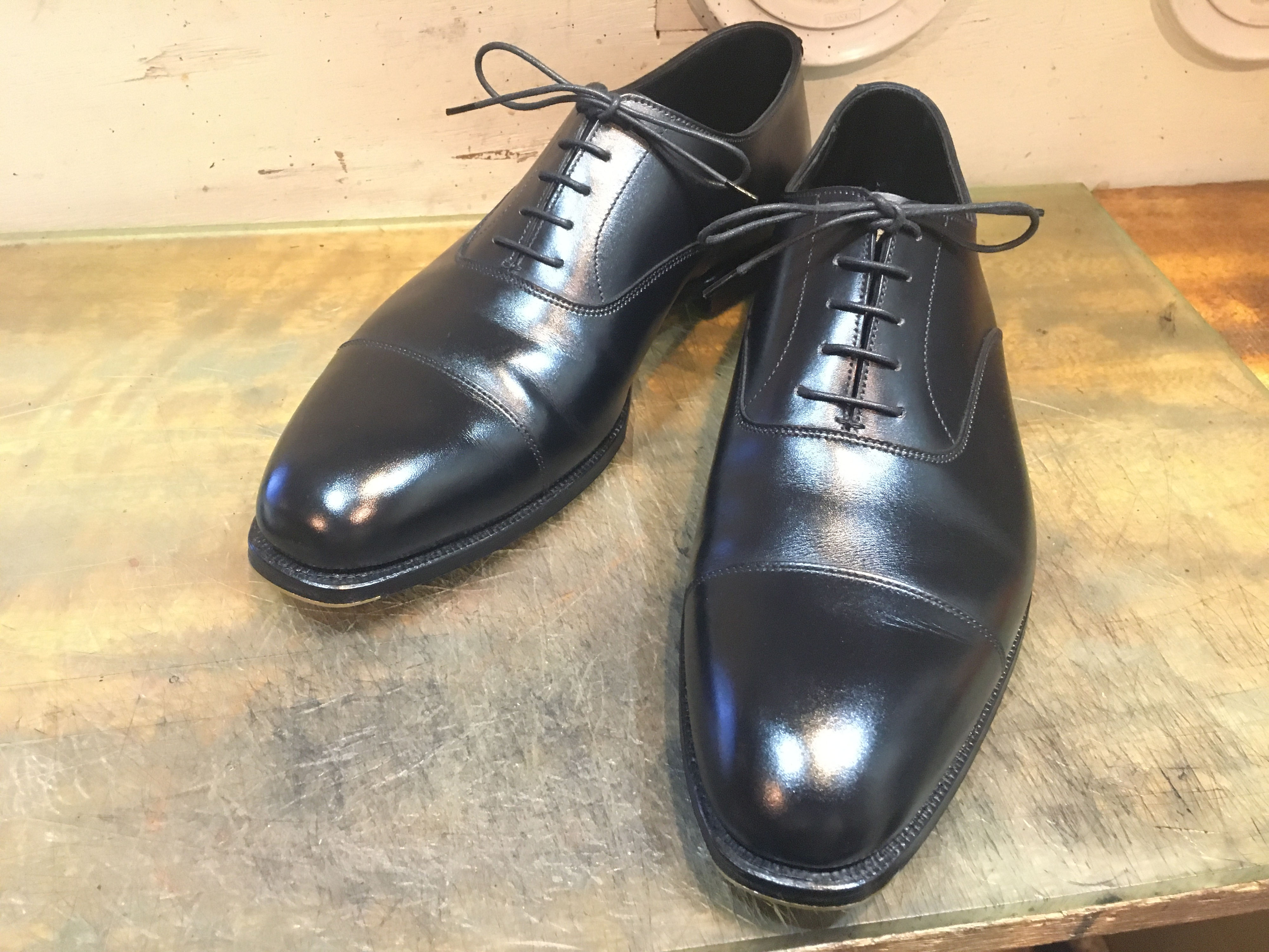 Crockett&Jones（クロケット＆ジョーンズ）｜靴修理ブログ - Viragon