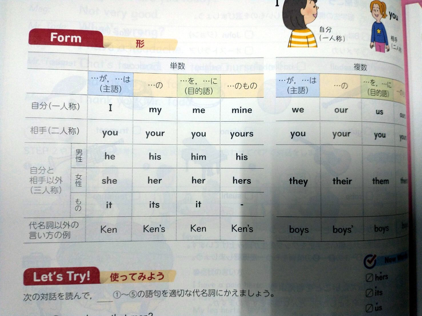 あいまいみいまいん ステップワールド英語スクール 北習志野 坪井 松ヶ丘 習志野台 高根台 塾