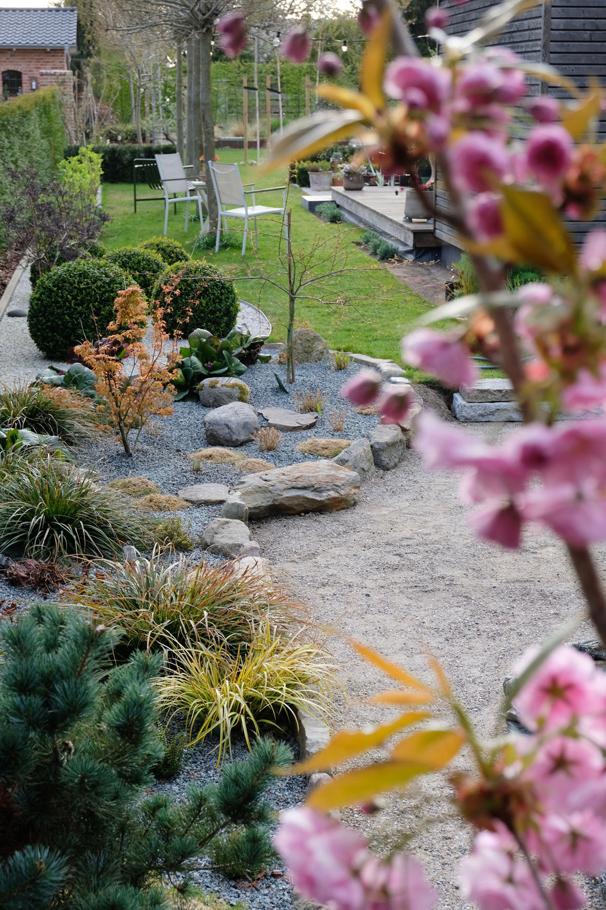 Der AprilGarten. dieartige // DESIGN STUDIO // Interior