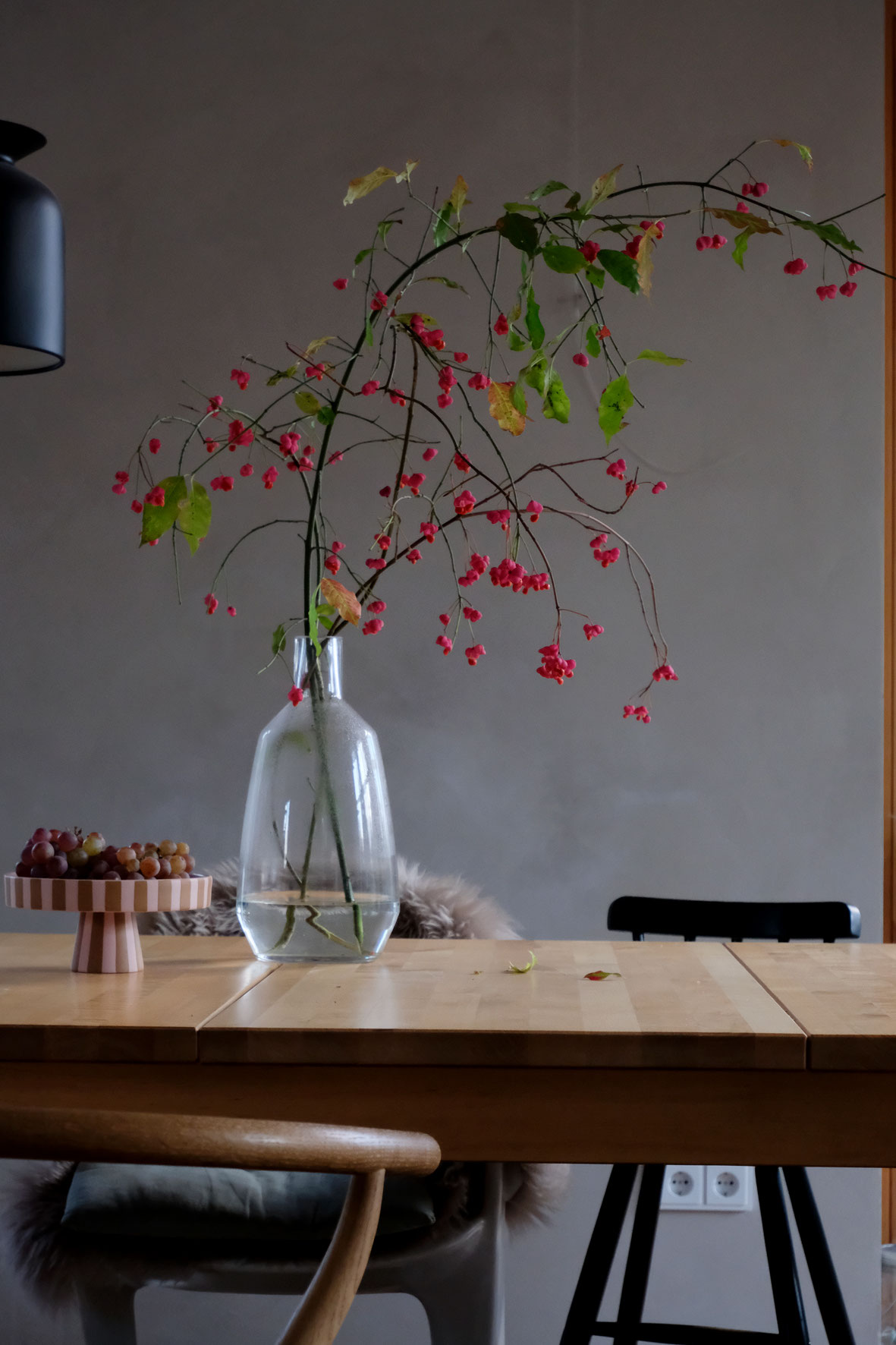 Das Wand Make Over Mit Kalklitir Dieartige Design