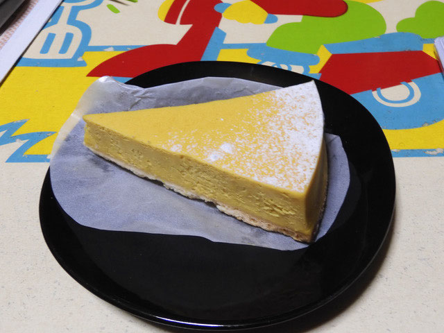 恵比寿カボチャのベイクドチーズケーキ Hiromusic Arts ページ 恵比寿カボチャのベイクドチーズケーキ Hiromusic Arts ページ
