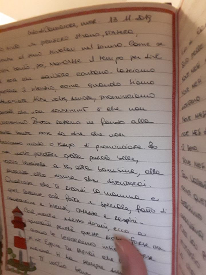 Lettere a mia figlia/1 - Due Mamme Un Blog!