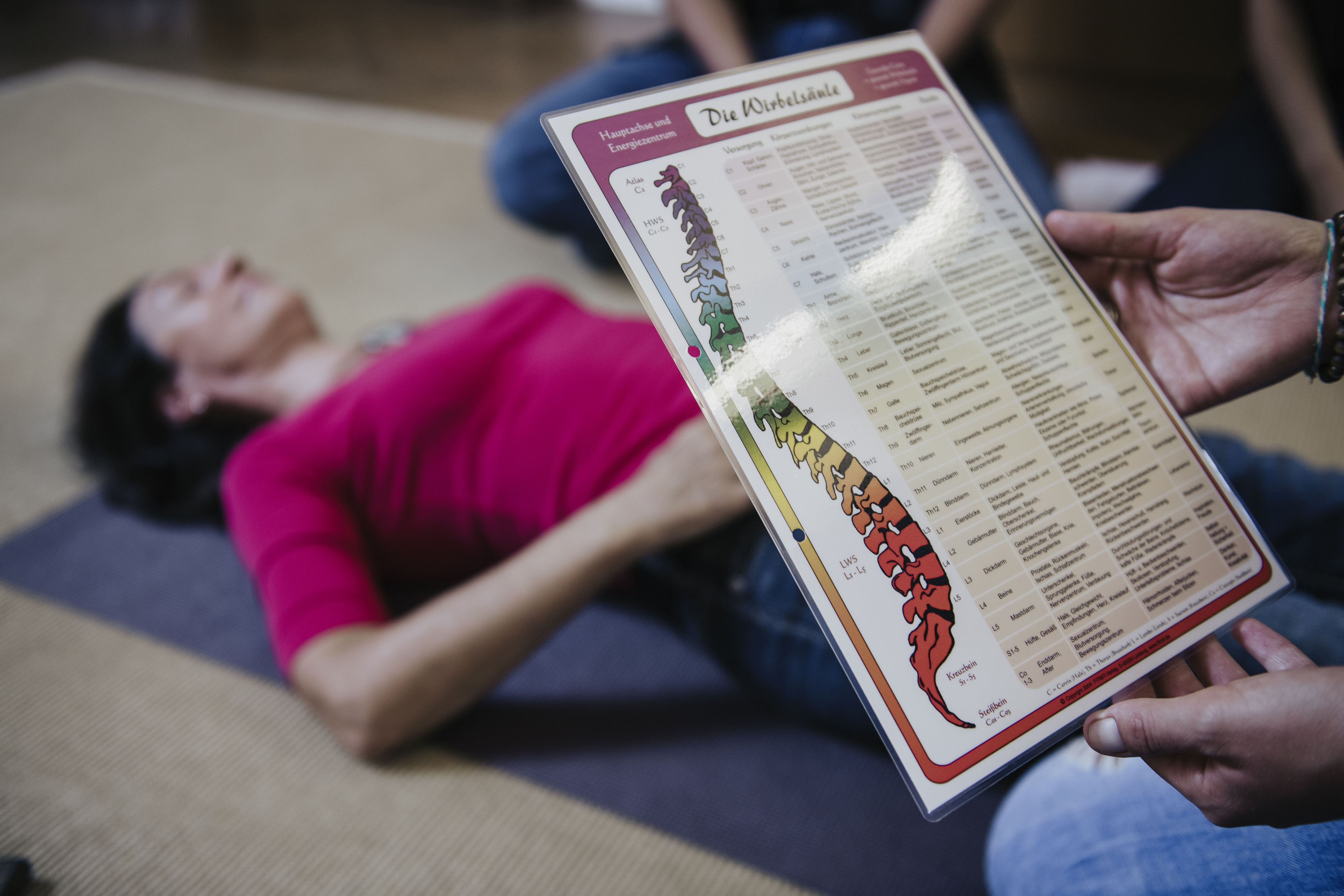 21 Die Wirbelsaule Und Ihre Spirituelle Bedeutung Fur Korper Geist Und Seele Tatjana Schoeler Schauspielerin Charisma Coach