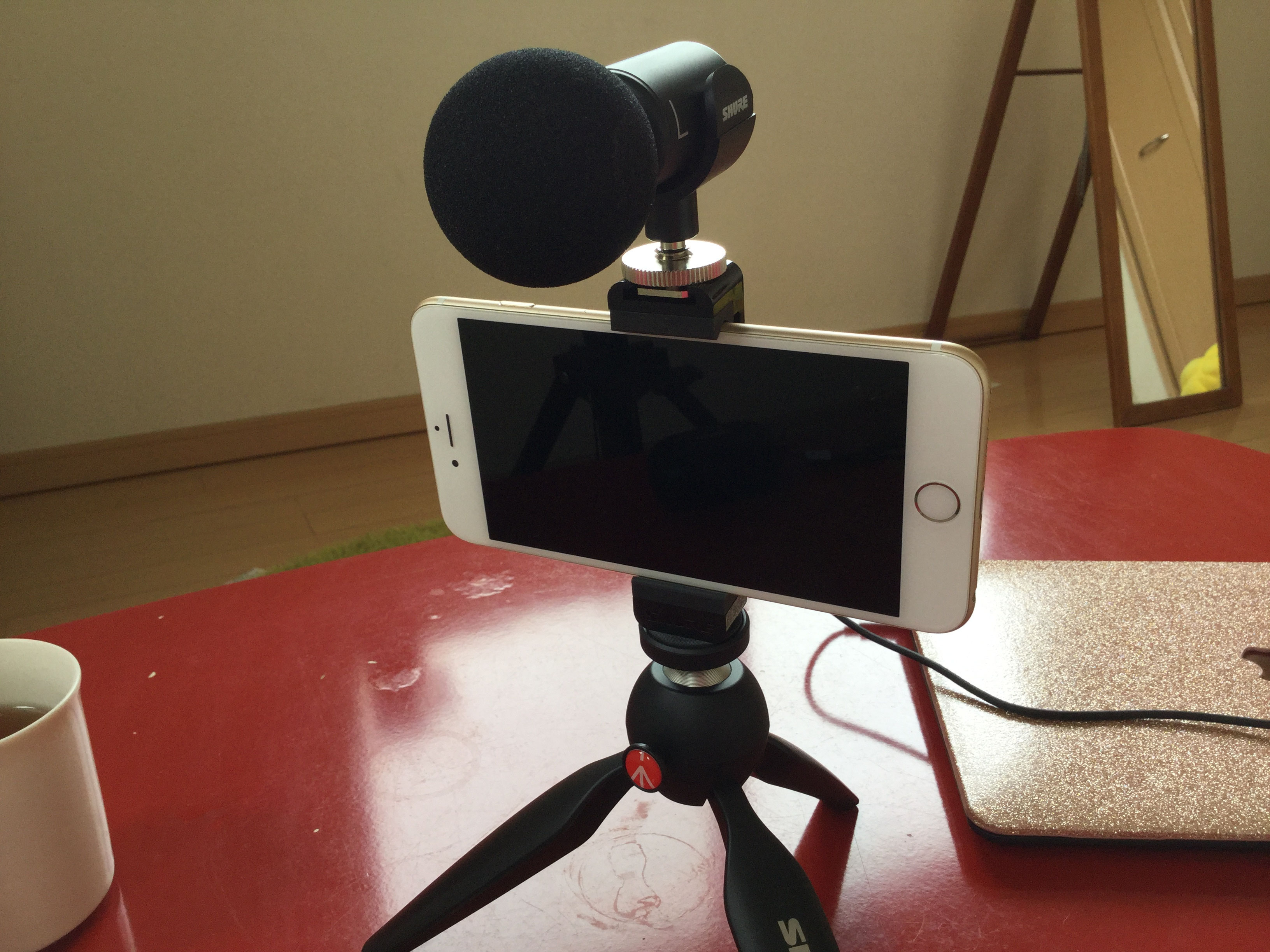 SHURE MV88A-A SHURE MV88A-A 廃盤 未使用‼️ Amazon | SHURE iPhone