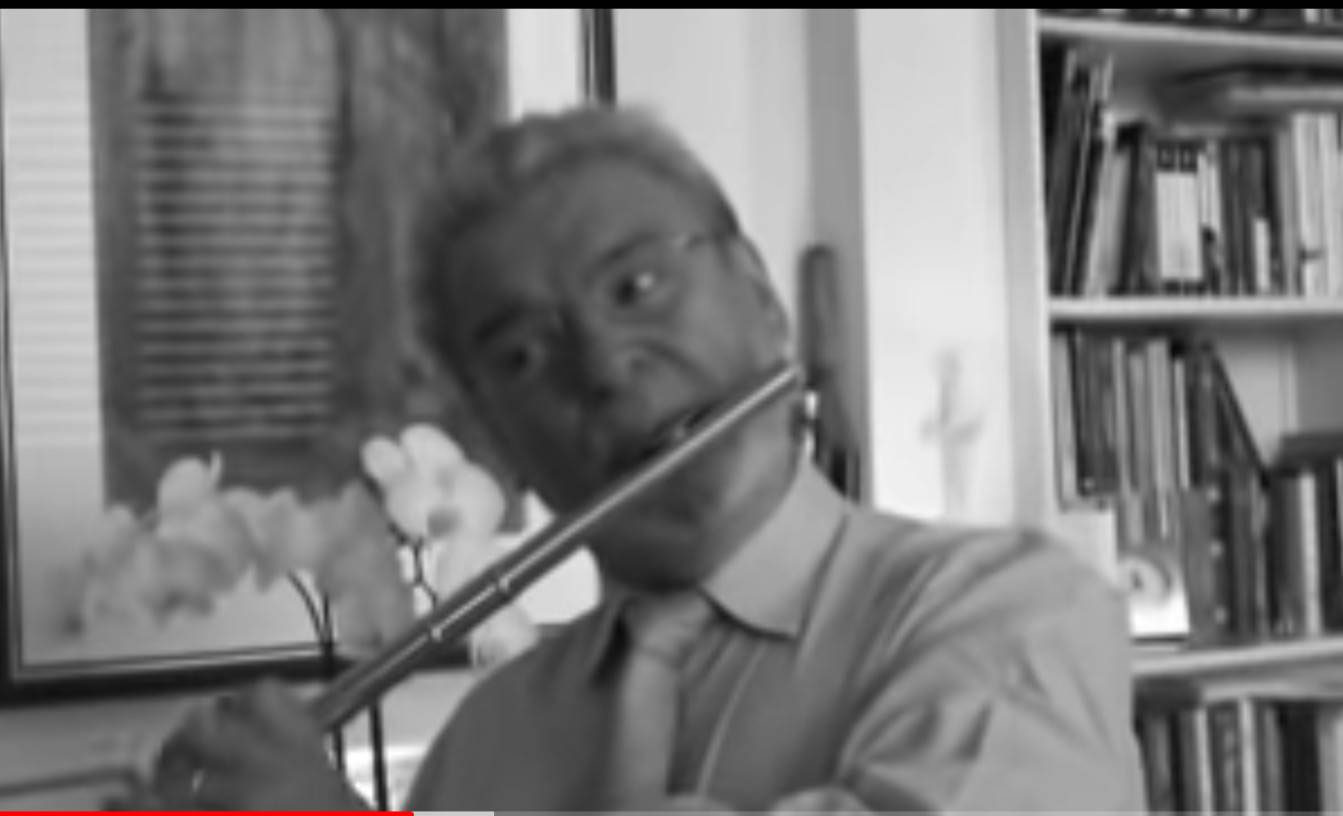 ジェームズ・ゴールウェイ氏 3 kasaimusic ページ！