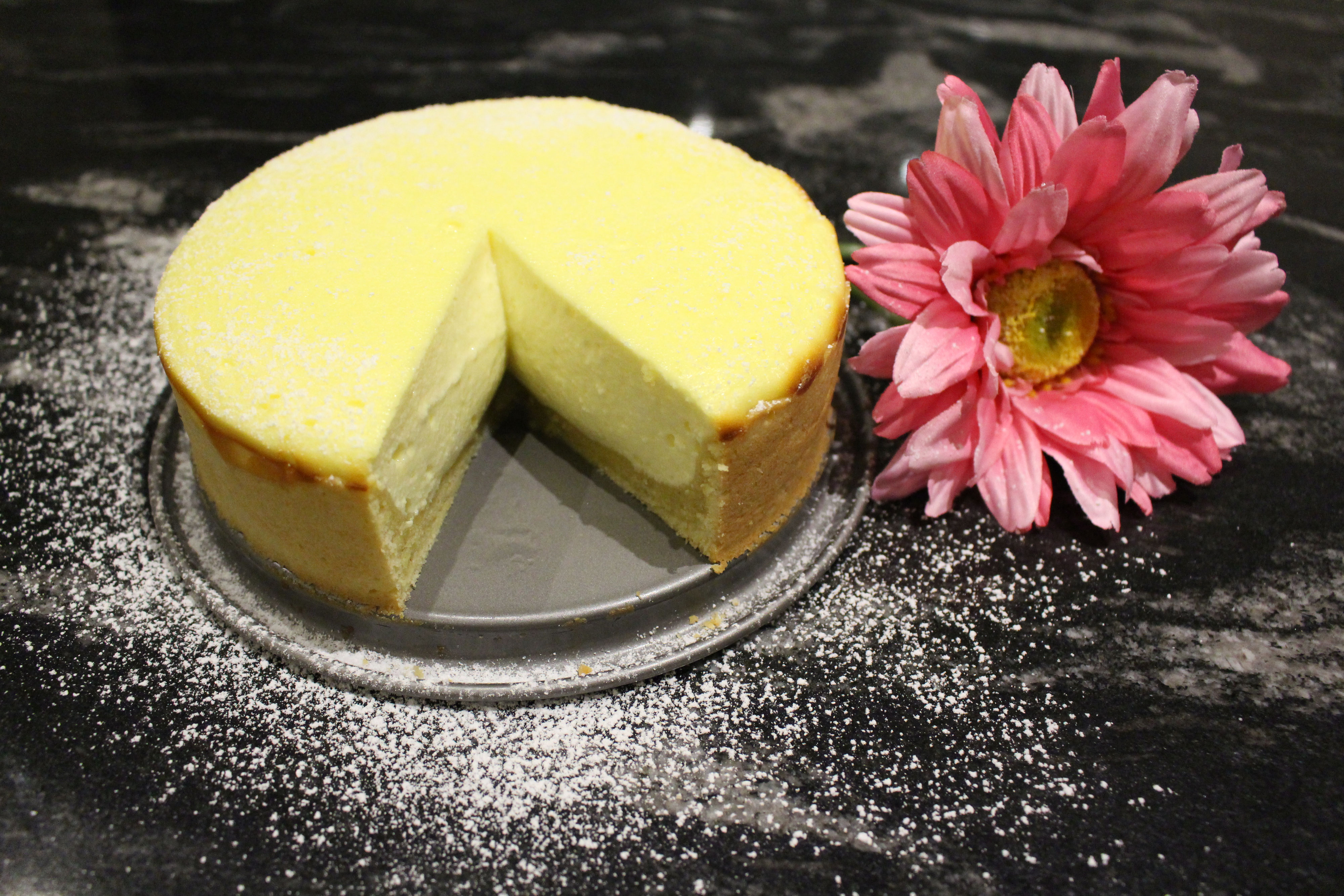 Rezept // Oma's einfacher Käsekuchen - dieeelas Webseite! Rezept // Oma's einfacher Käsekuchen - dieeelas Webseite!