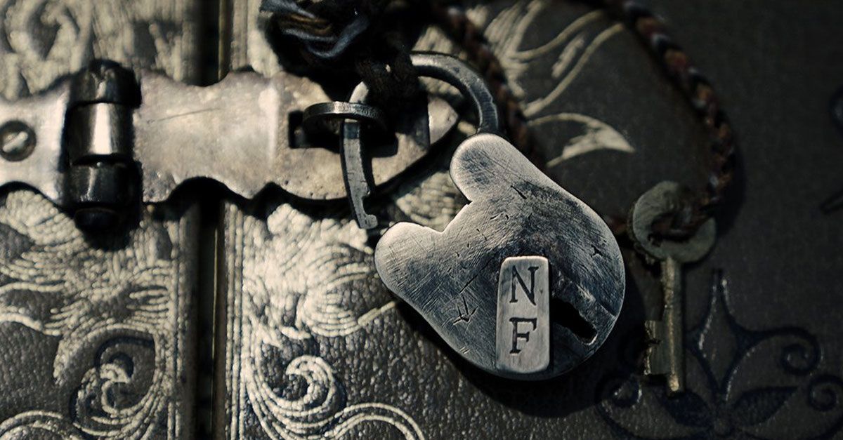 Les Animaux Fantastiques 2 Le Coffre Verrouille De Nicolas Flamel Devoile Potterveille