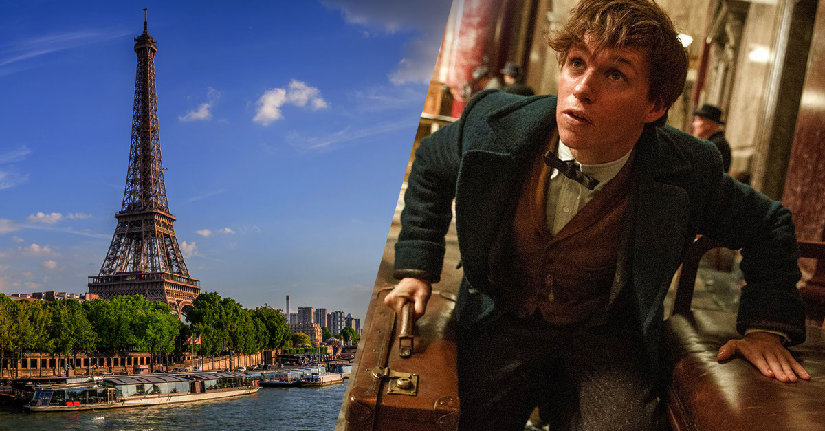 Les Animaux Fantastiques 2 Le Ministere De La Magie Francais Pourrait Apparaitre Dans Le Film Potterveille