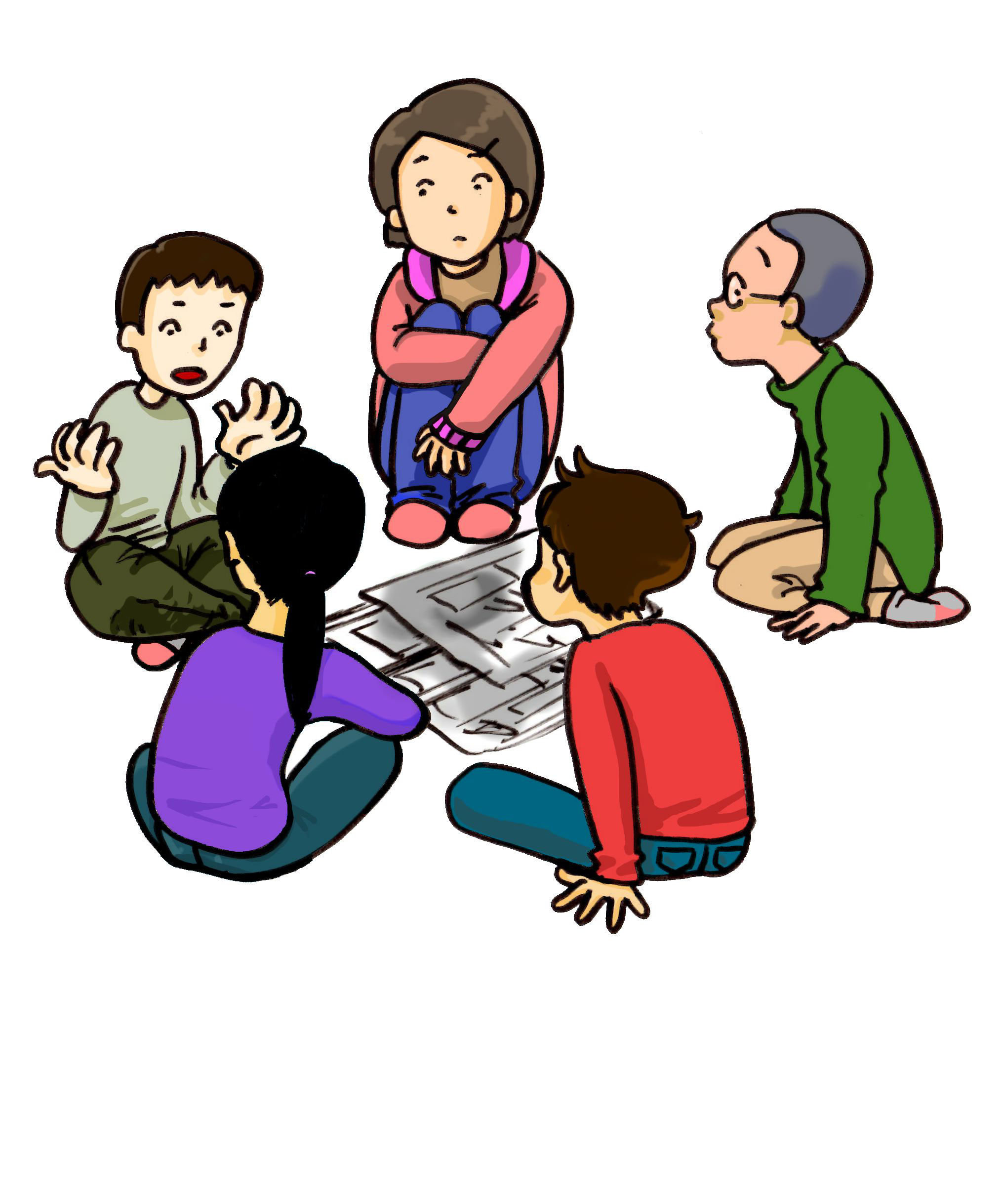 Articles in english bels