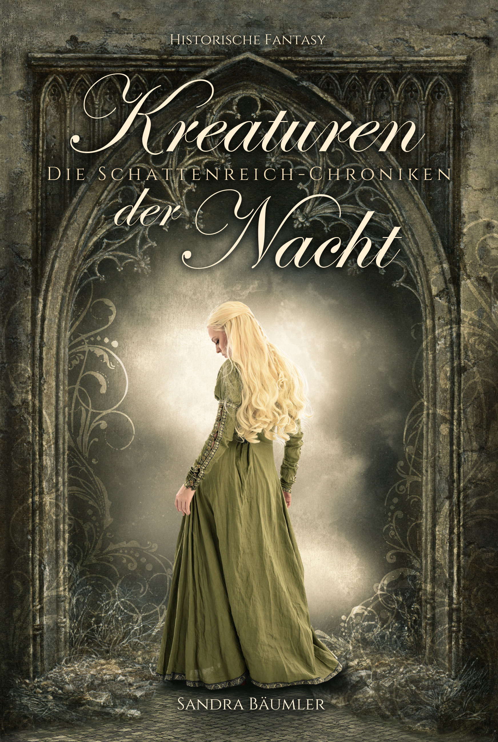 Die Schattenreich Chroniken Leseprobe der besonderen Art ...