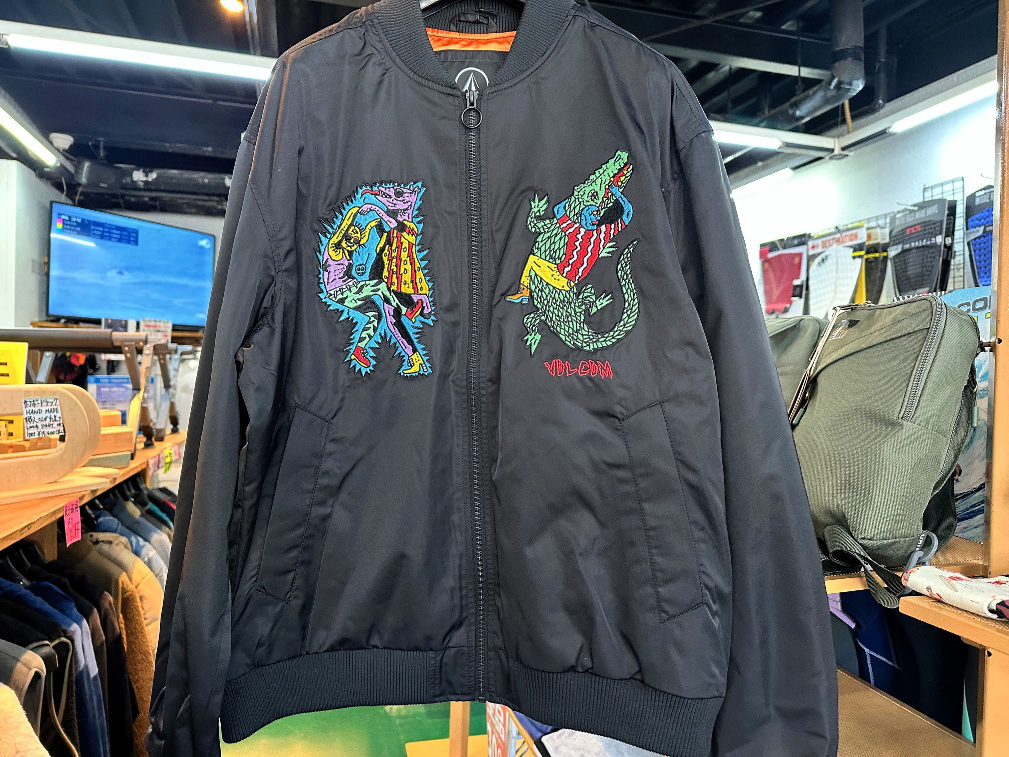 アパレルVOLCOM - 千葉県市原市のサーフショップchpwestの