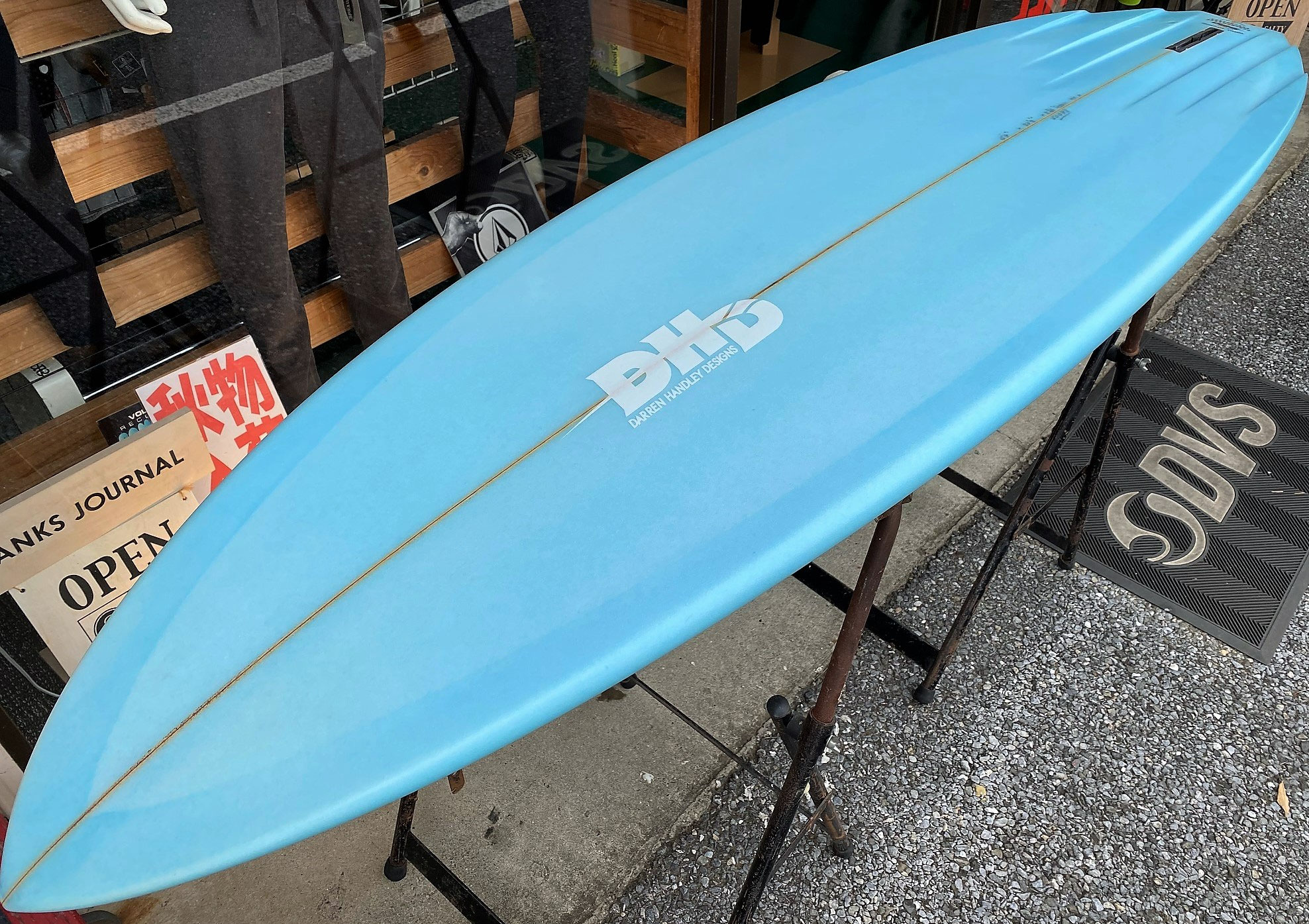 中古　サーフボード　DHDパフォーマンスツイン 中古 サーフボード DHDパフォーマンスツイン 中古サーフボード