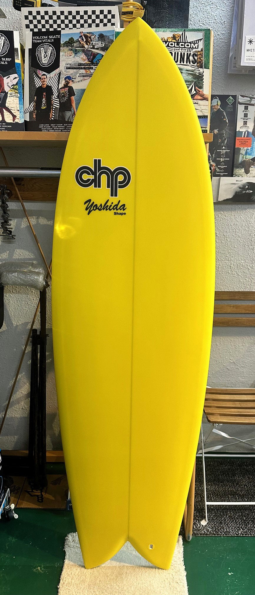 RIPSTIX SURFBOARDS YOSHIDA SHAPE 当店ストック！！！！|湘南