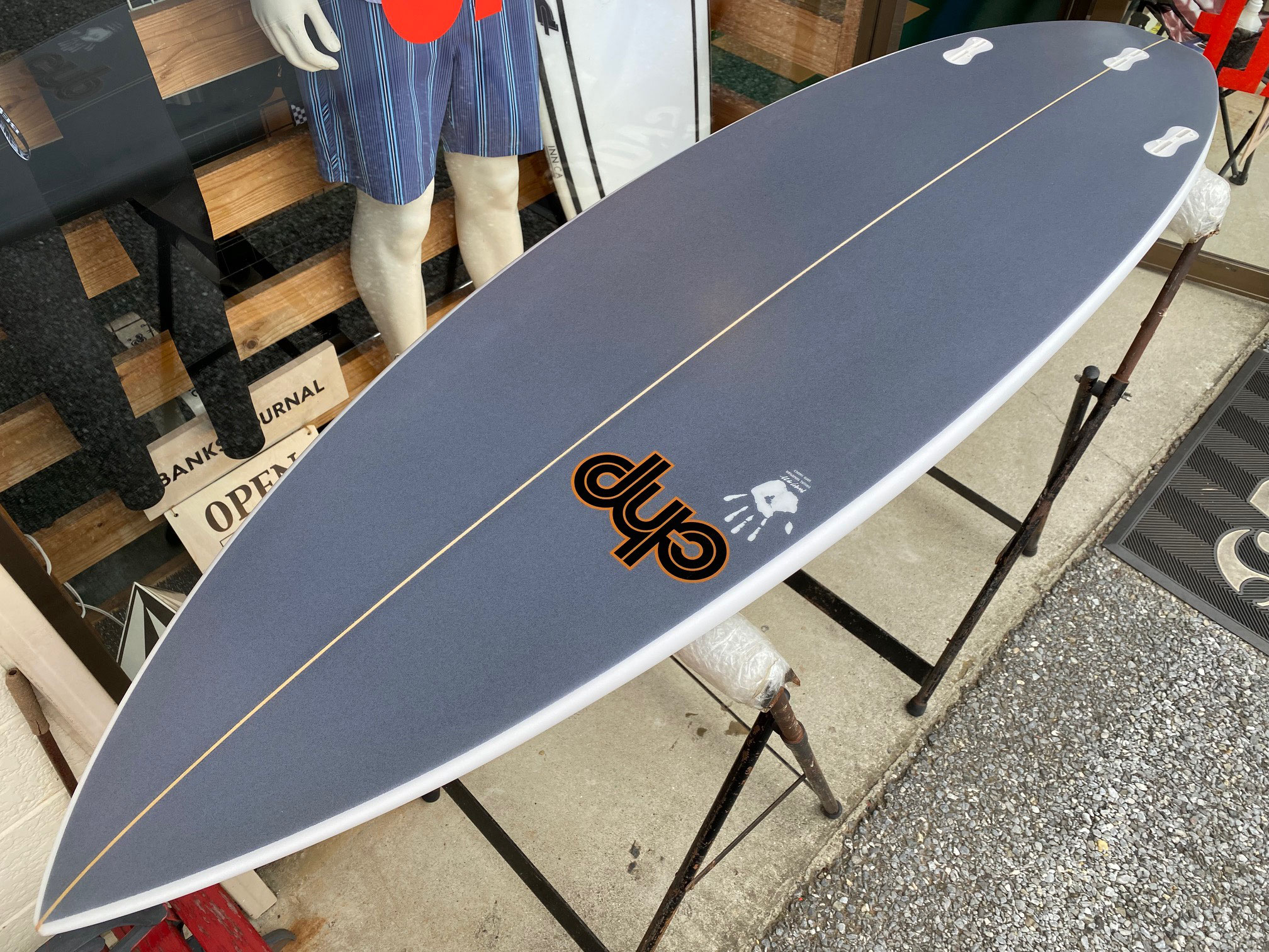 CHP WEST SURFBOARD - サーフィン