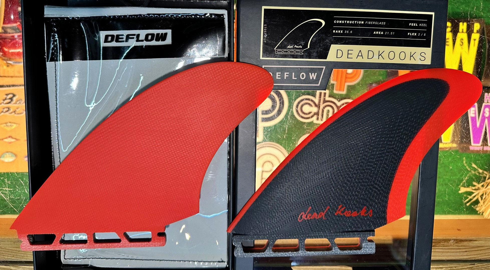 DEFLOW - 千葉県市原市のサーフショップchpwestのホームページ