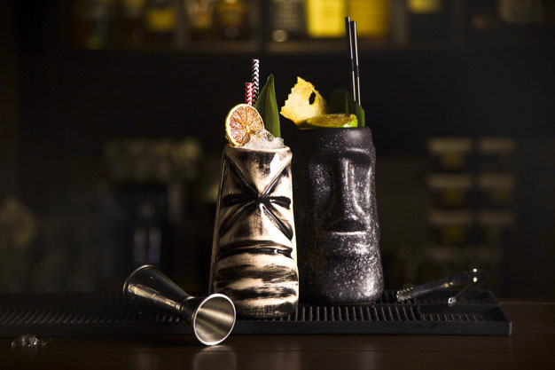Cocteleria Tiki, la nueva tendencia - La Mala Vida cocteleria Cocteleria Tiki, la nueva tendencia - La Mala Vida cocteleria
