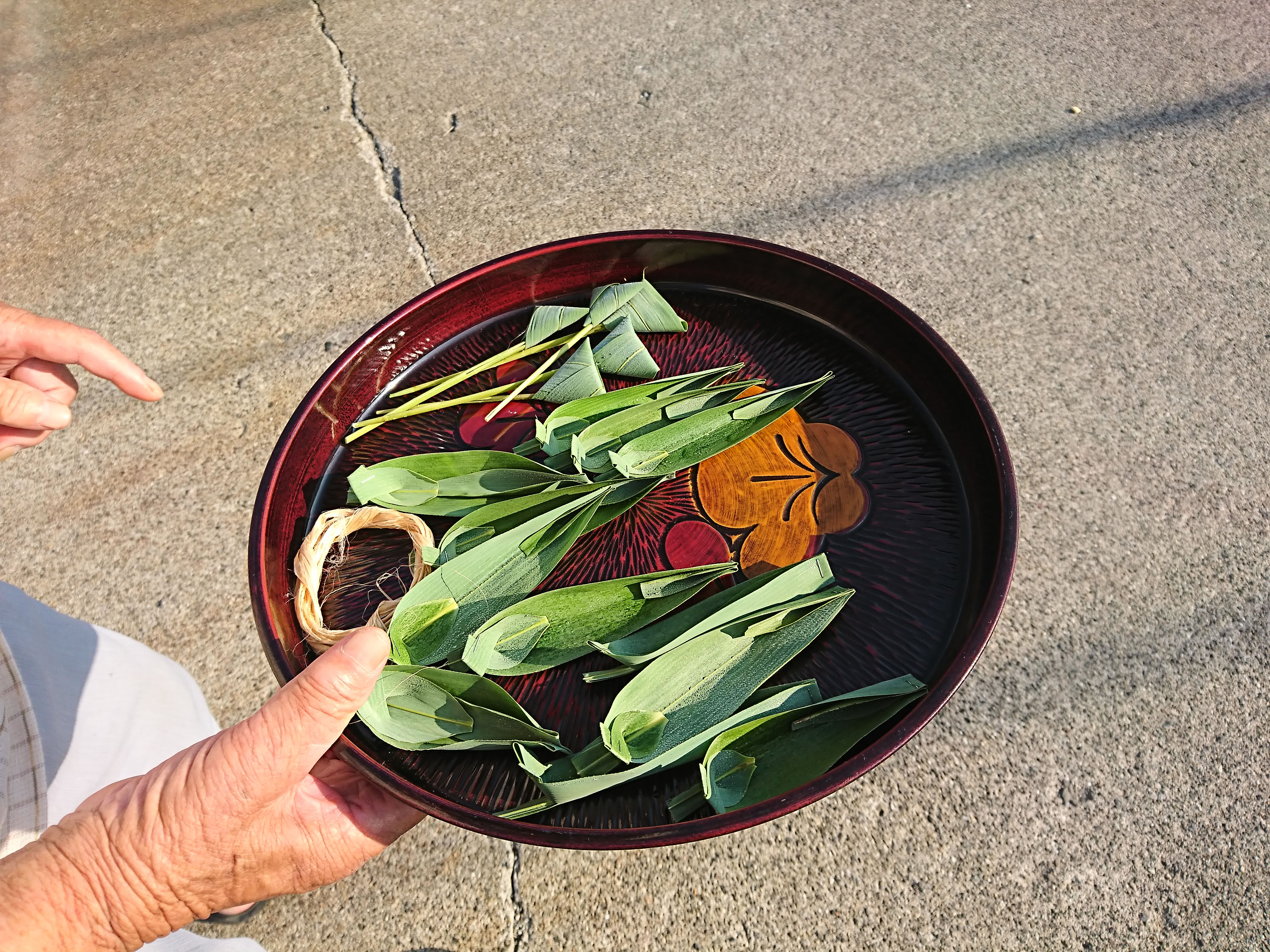 096 お盆の準備 Ready for Bon - SU ISOLA