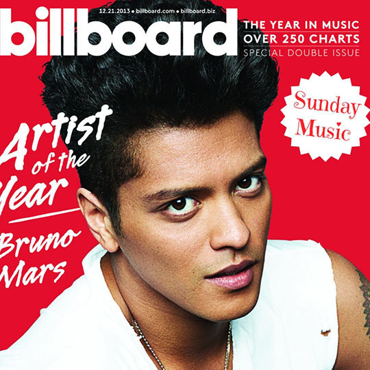Sunday Music | Bruno Mars Super-Act des Super Bowl - Hot ...