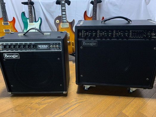 MesaBoogie - MSMI Guitar Factory