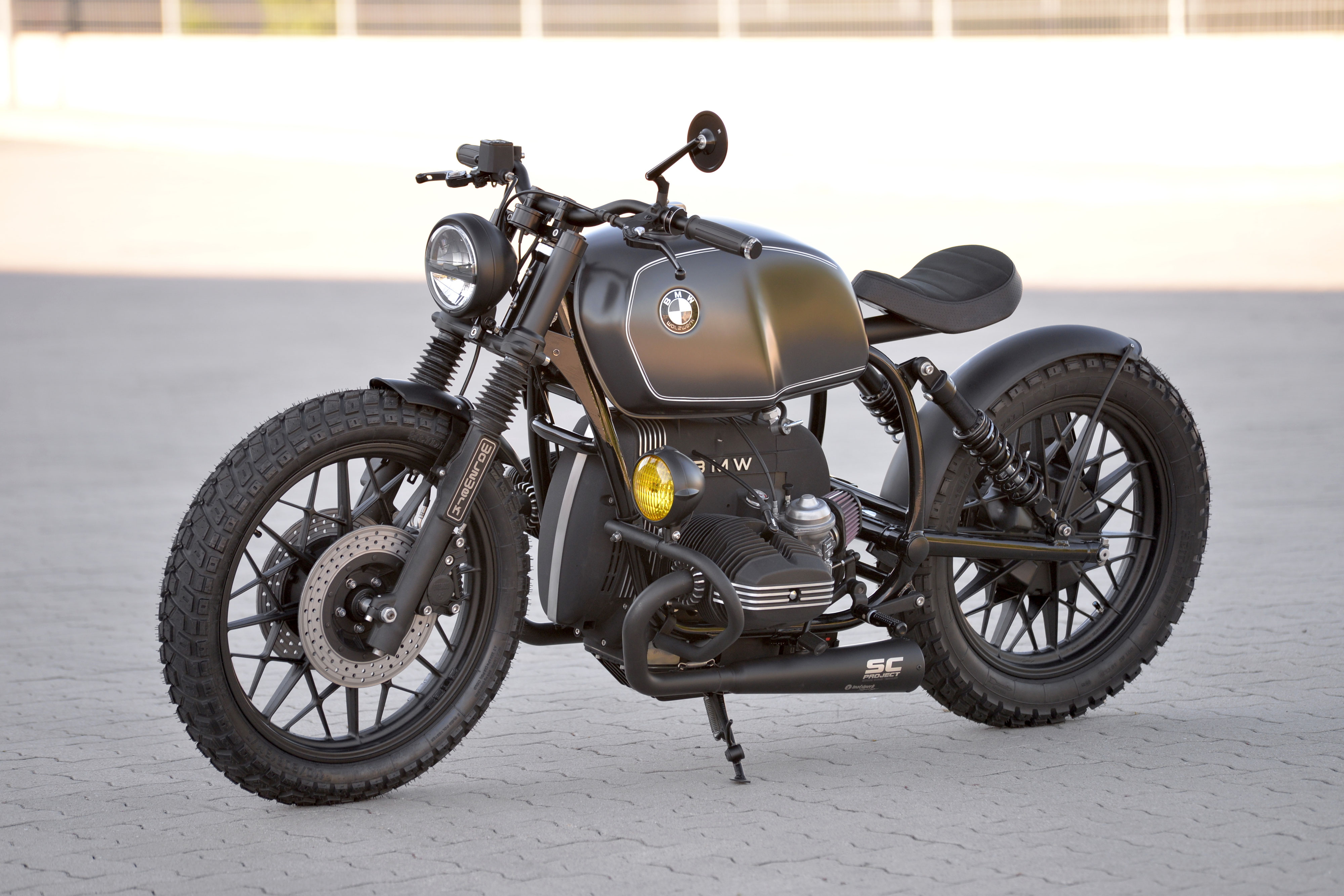 New Bike Schizzo 174 Bobber Twin Shock In Quot Sophisto Grey