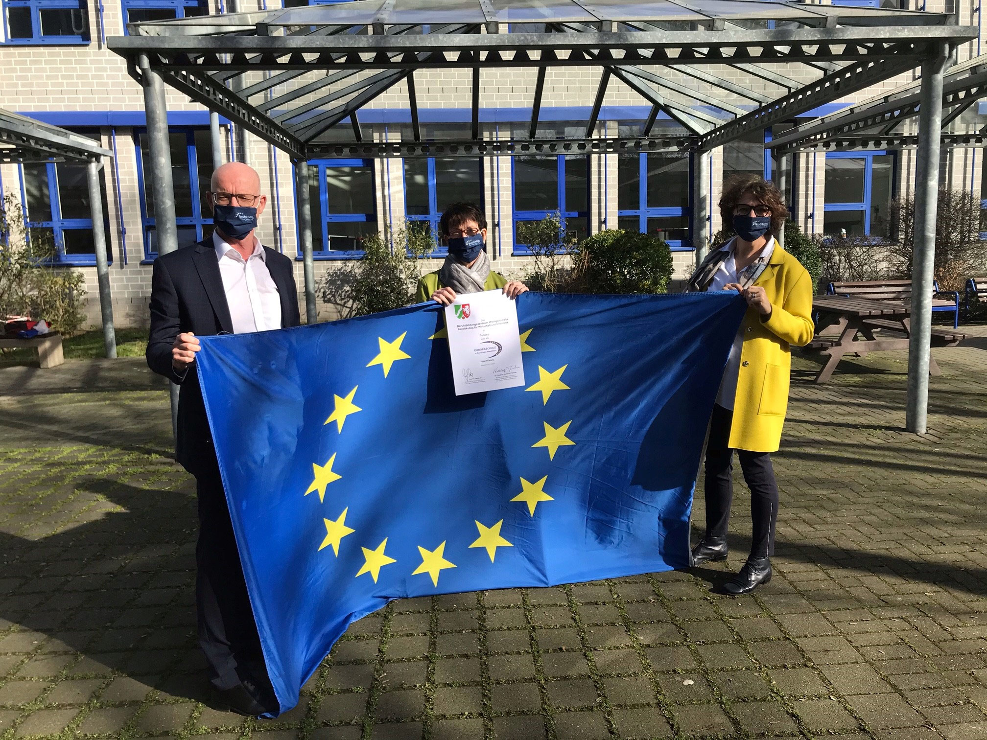 Home Berufskolleg Neuss