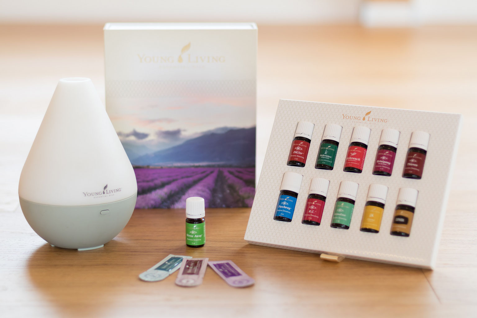 Abendvortrag Aromatherapie beim Hund Alles für ein glückliches