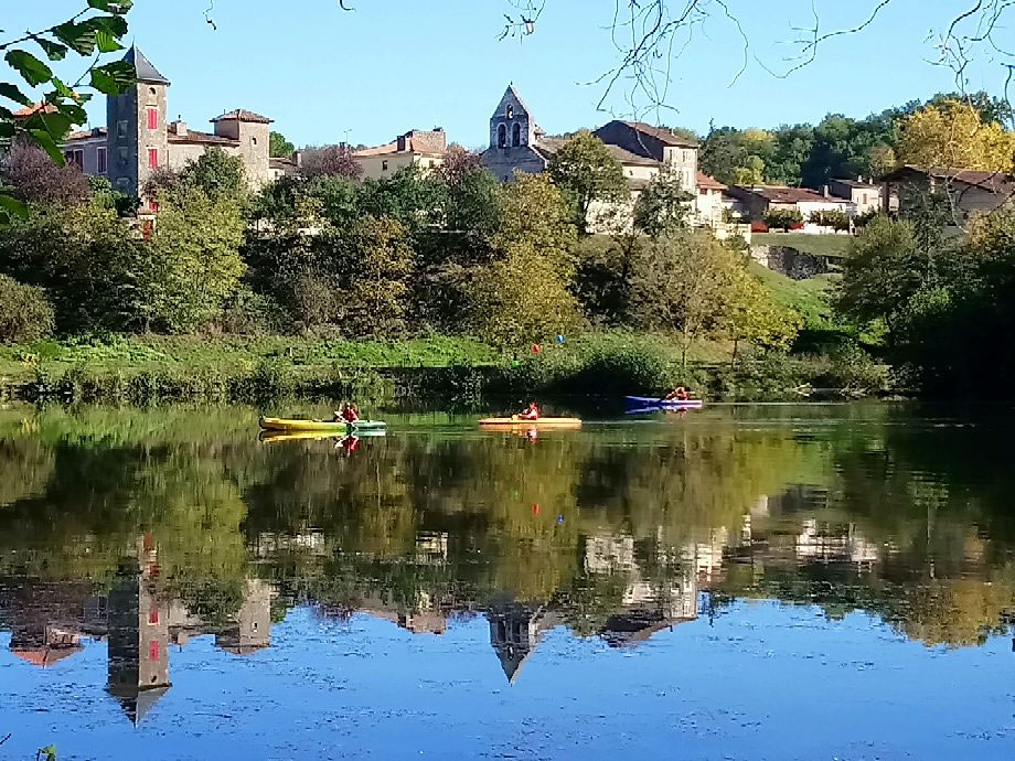 Le parcours du terril en image STOP Mine Salau