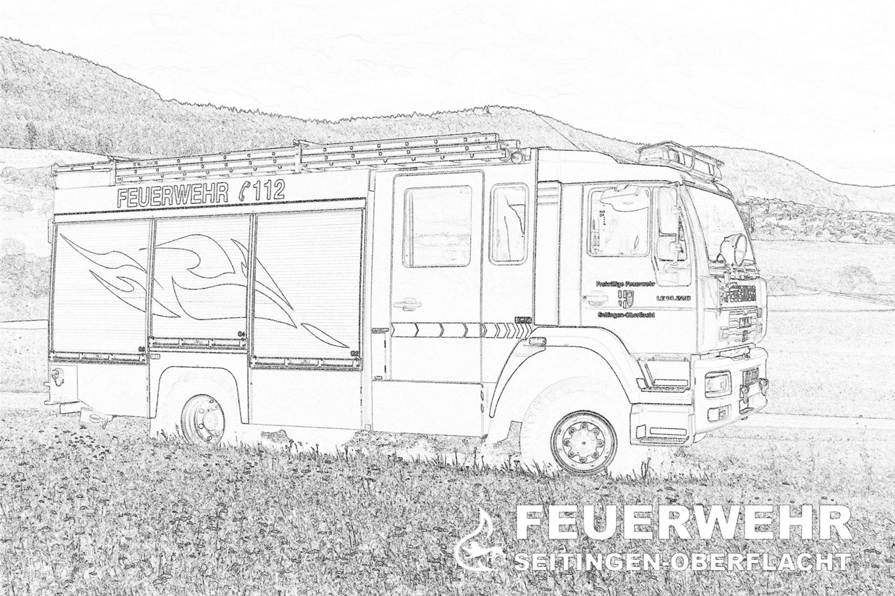 Ausmalbilder Eine Kleine Beschaftigung In Zeiten Von Corona Feuerwehr Seitingen Oberflacht