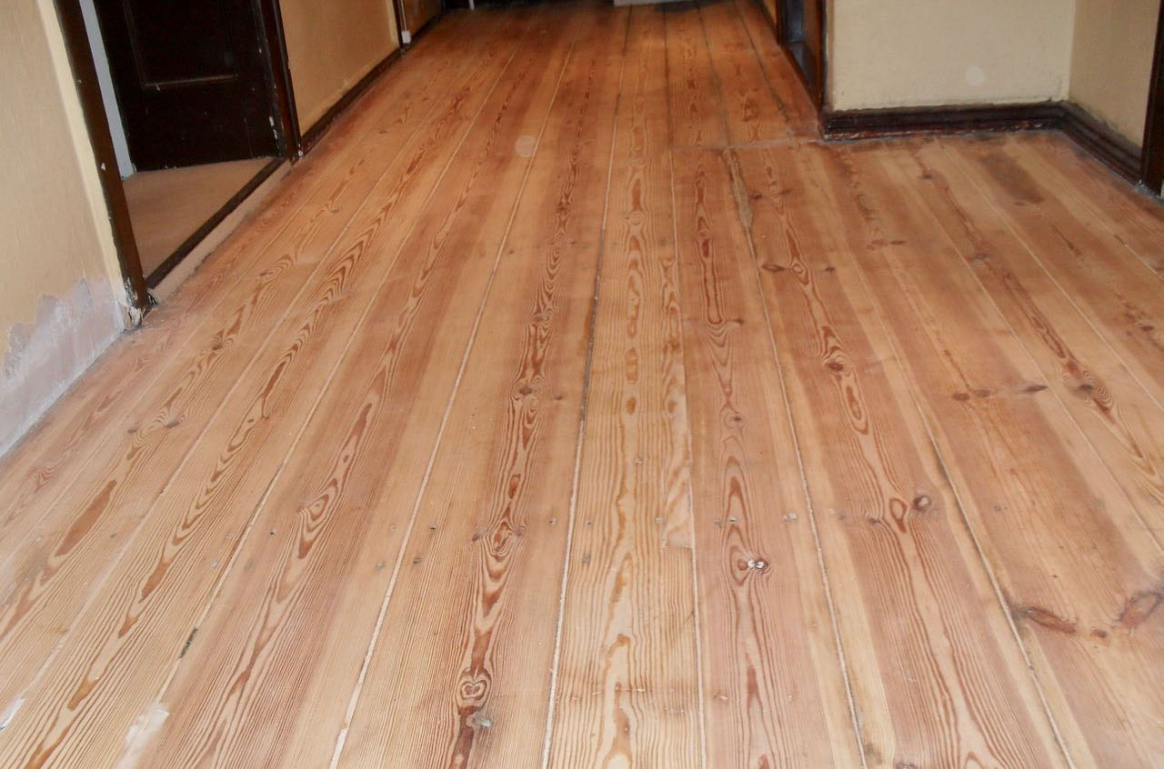 Holzboden sanieren Berlin - Dielendesign Dielen & Parkett schleifen Berlin