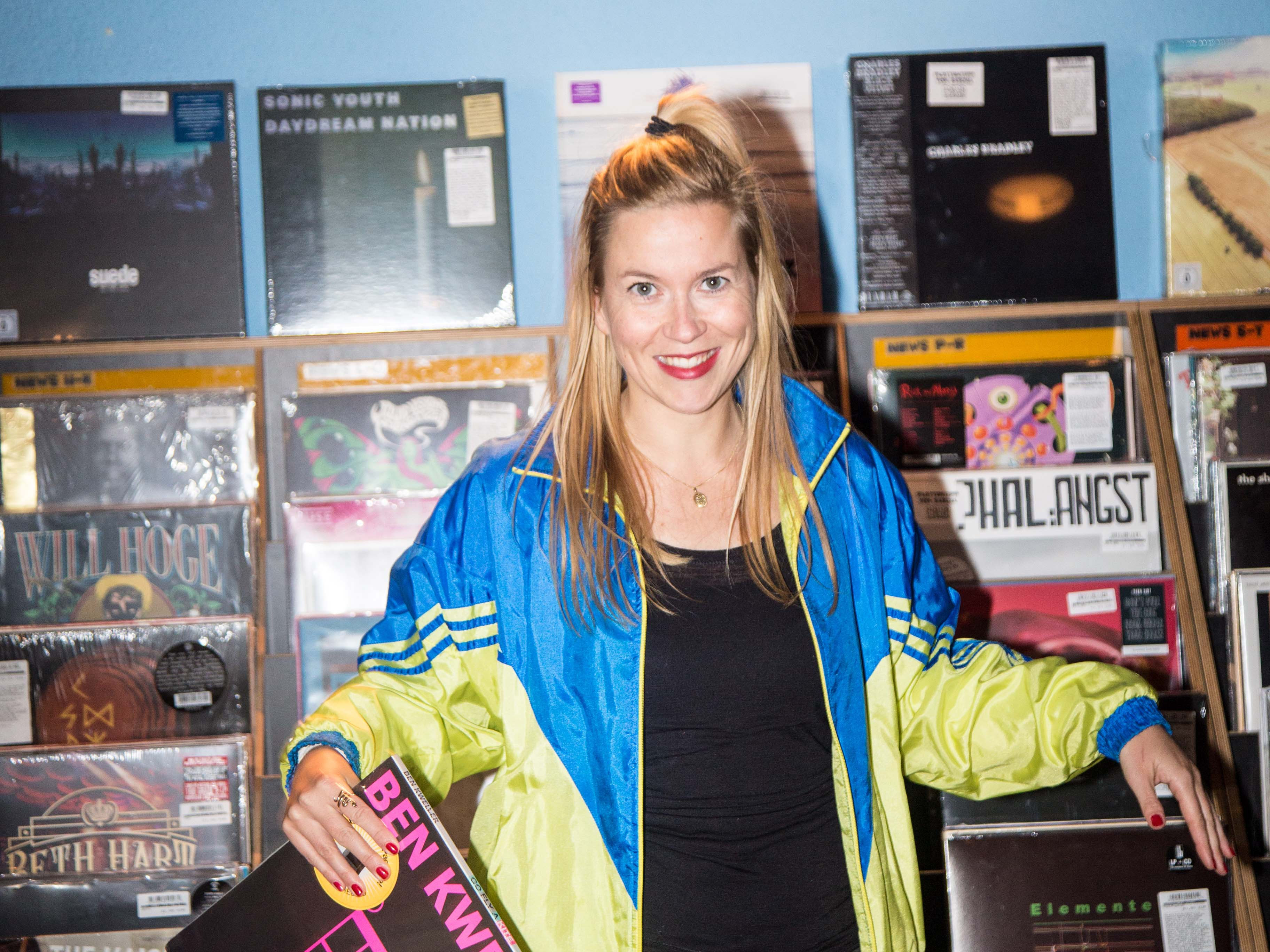 Top 5 record shops in Berlin walk this way